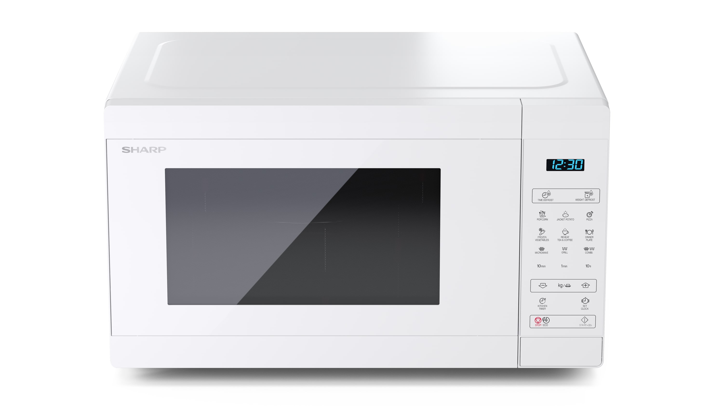 28 Litre Microwave Oven with Grill - YC-MG81E-C