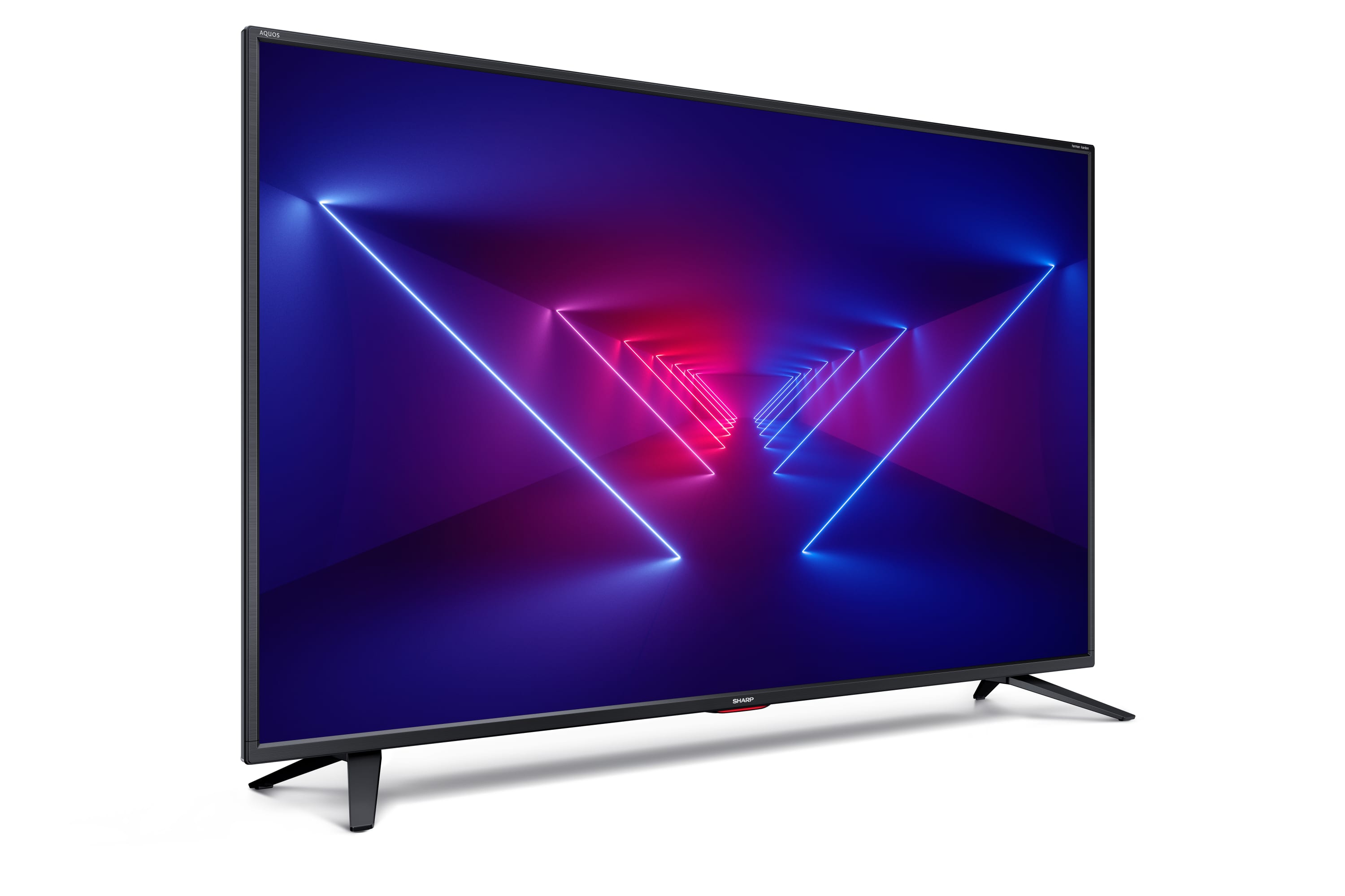 Smart TV 4K UHD - 