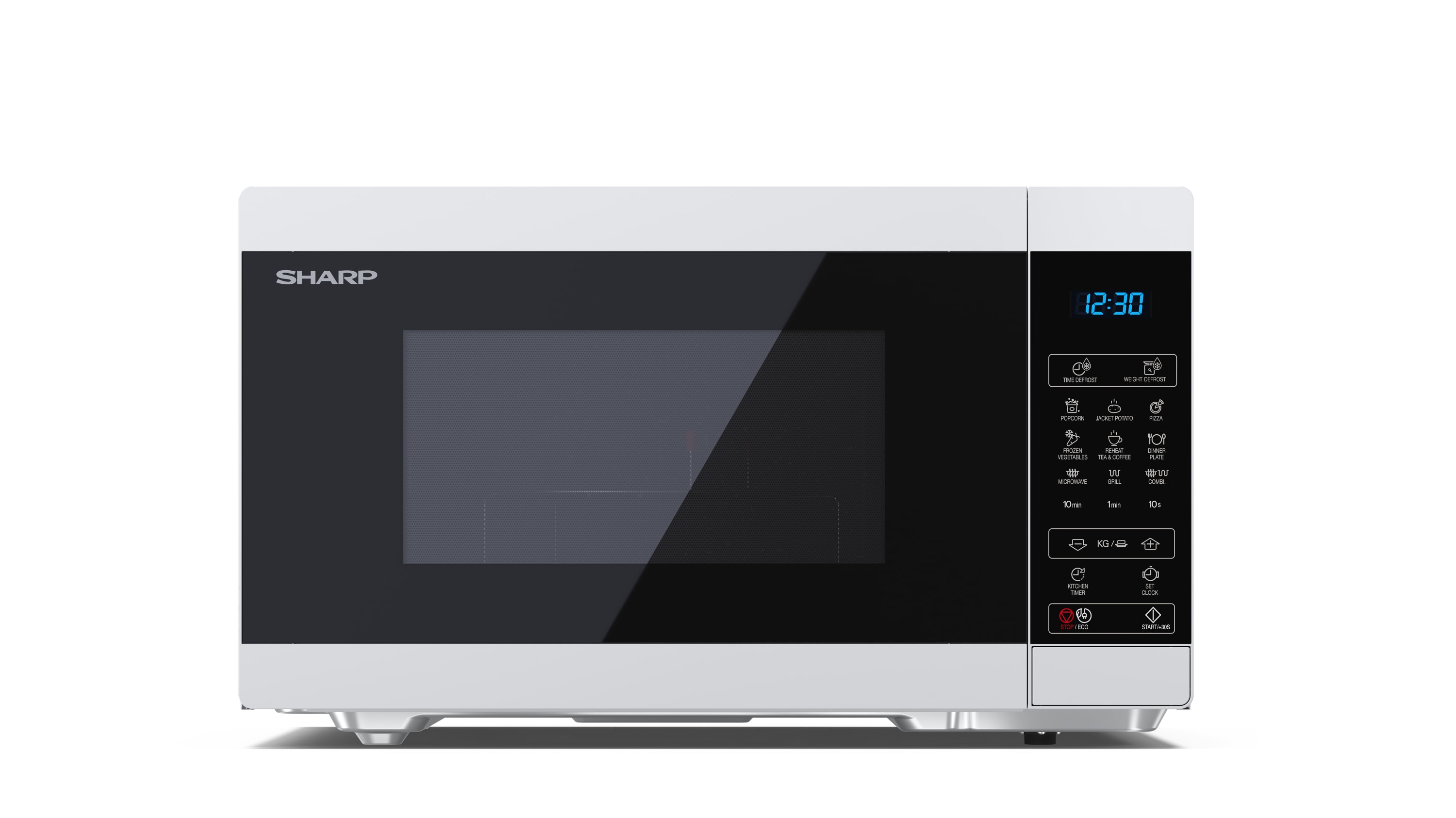 28 Litre Microwave Oven with Grill - YC-MG81E-W