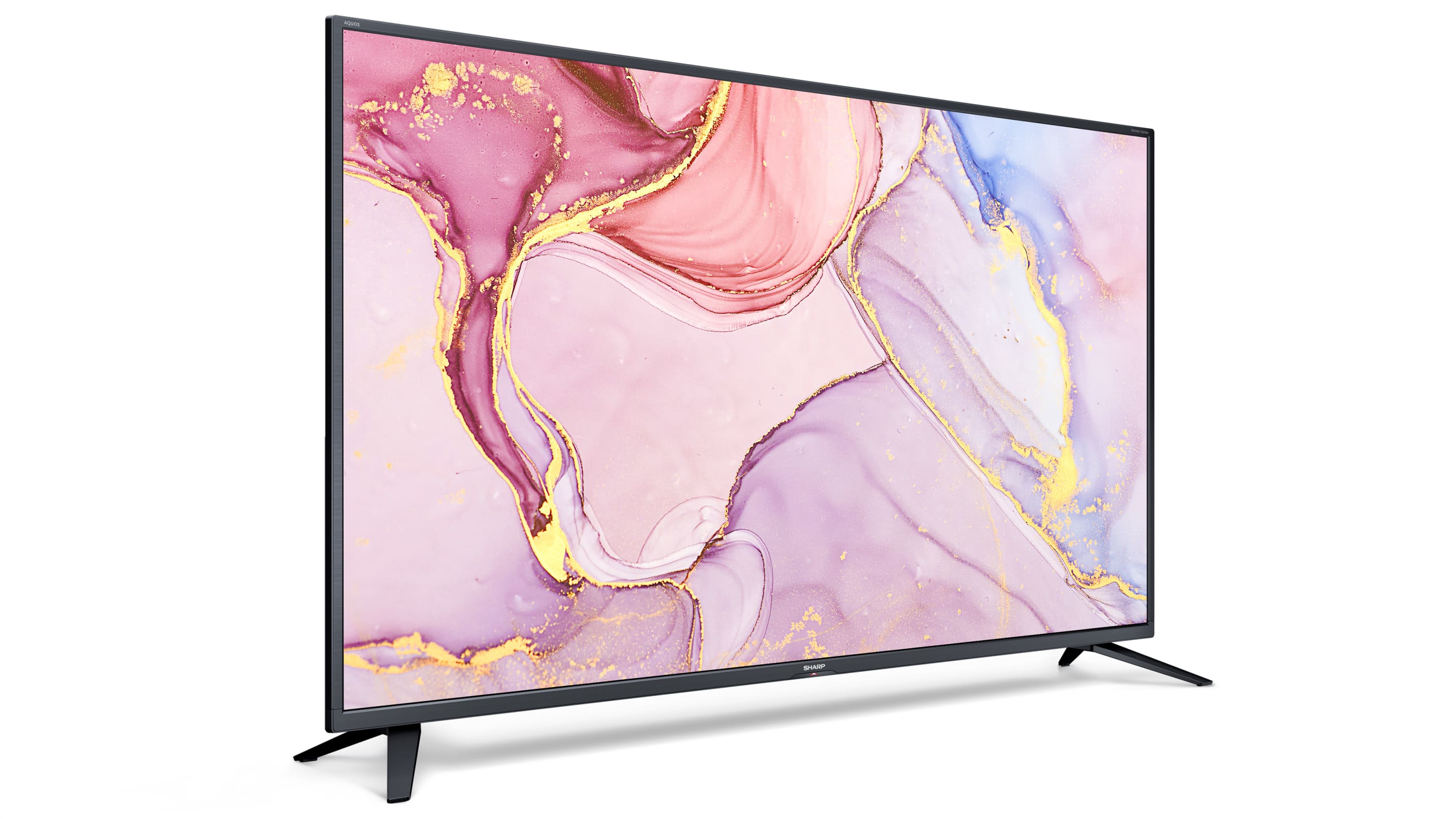 Smart TV 4K UHD - 50" 4K ULTRA HD