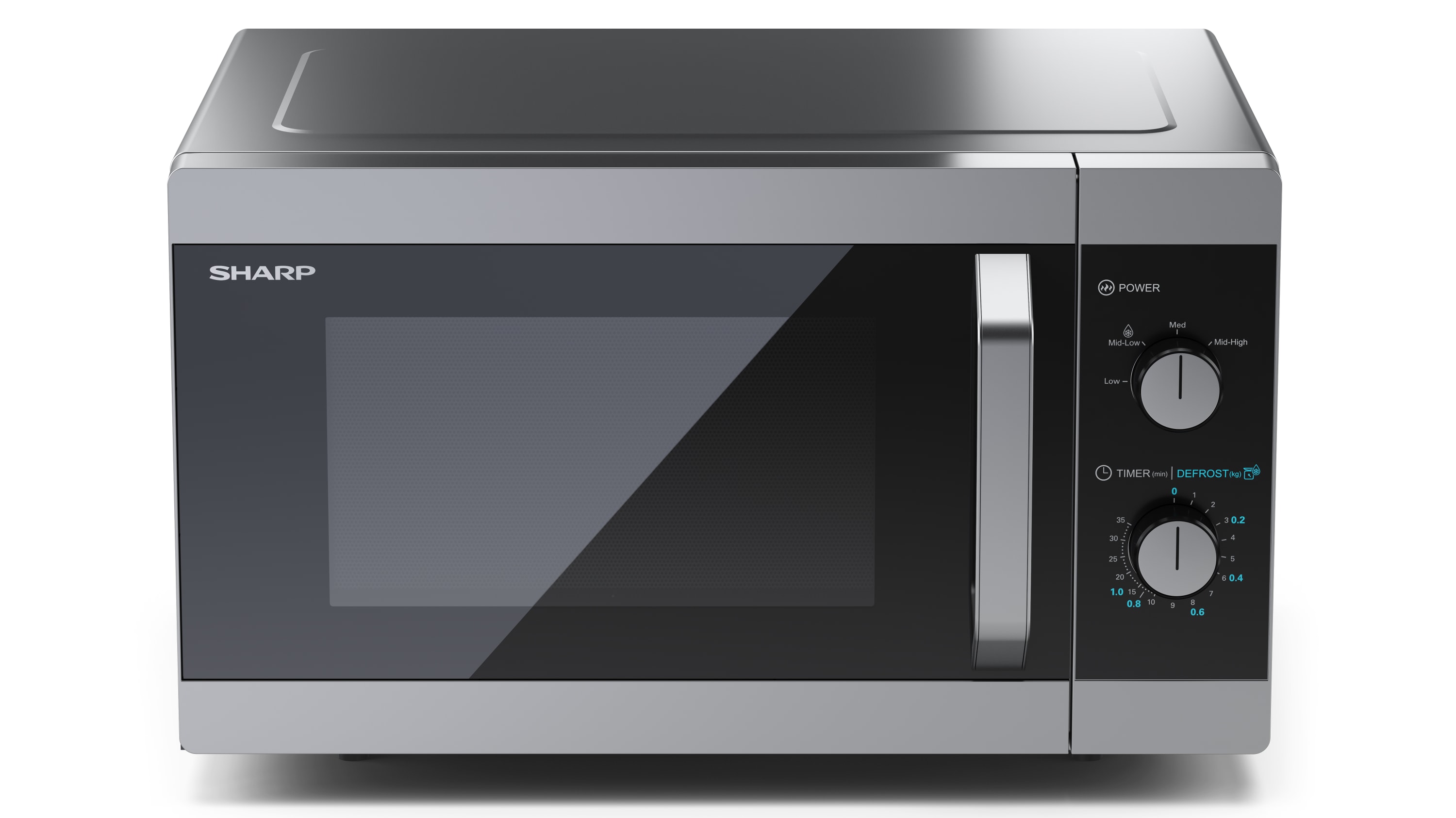 23 Litre Microwave Oven - YC-MS31U-S