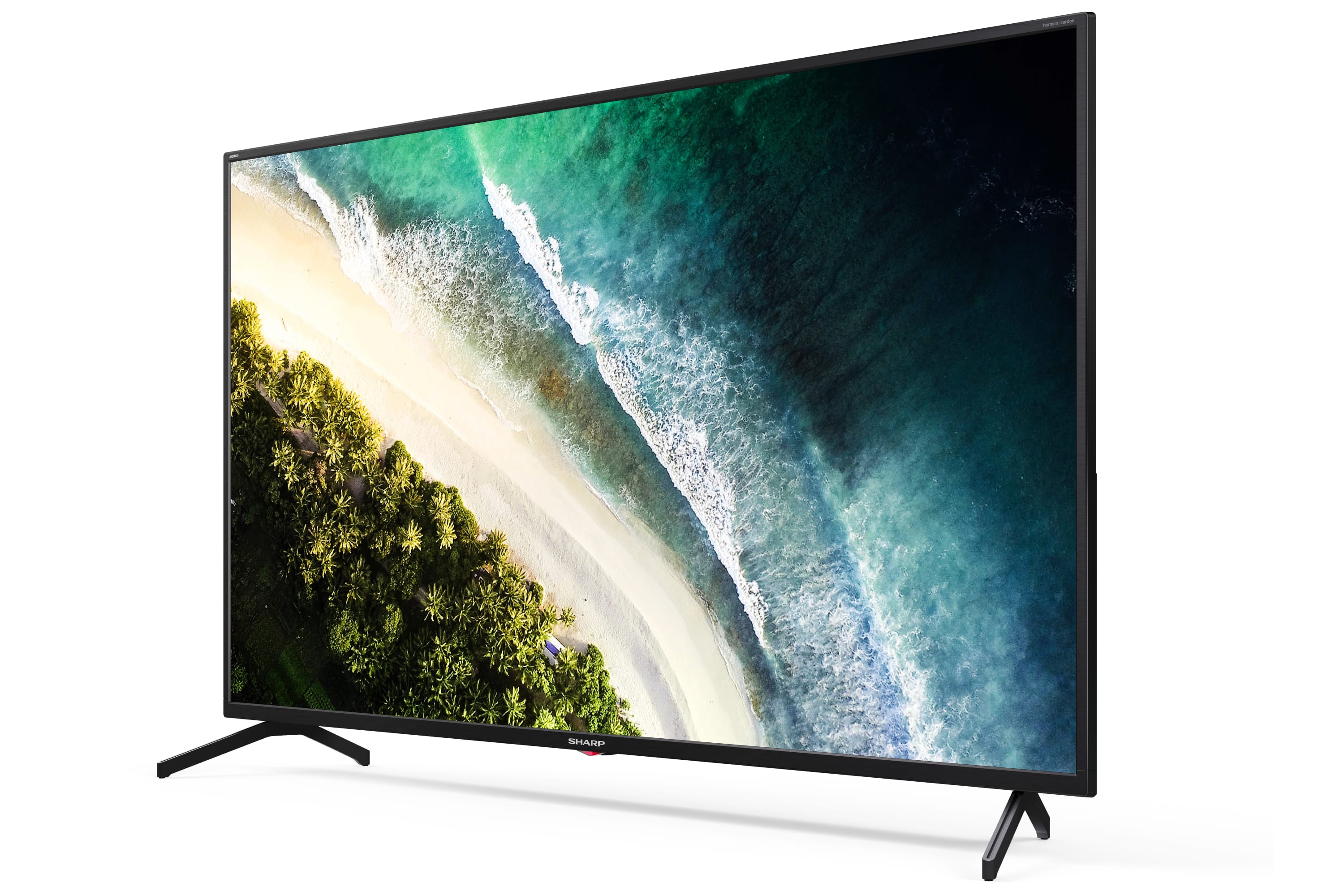 Android TV 4K UHD - 50" ANDROID TV™ ULTRA HD 4K