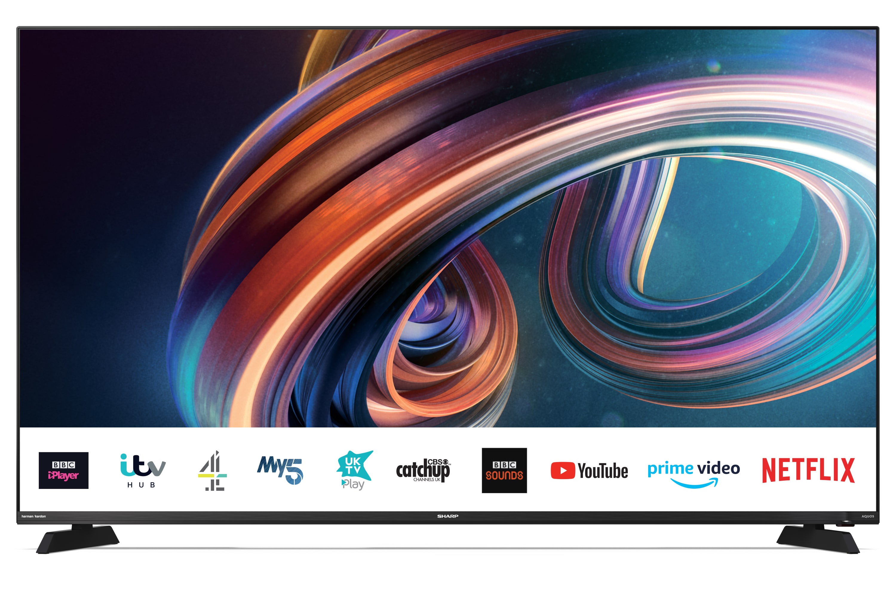 Smart-TV, 4K UHD - 65" 4K ULTRA HD