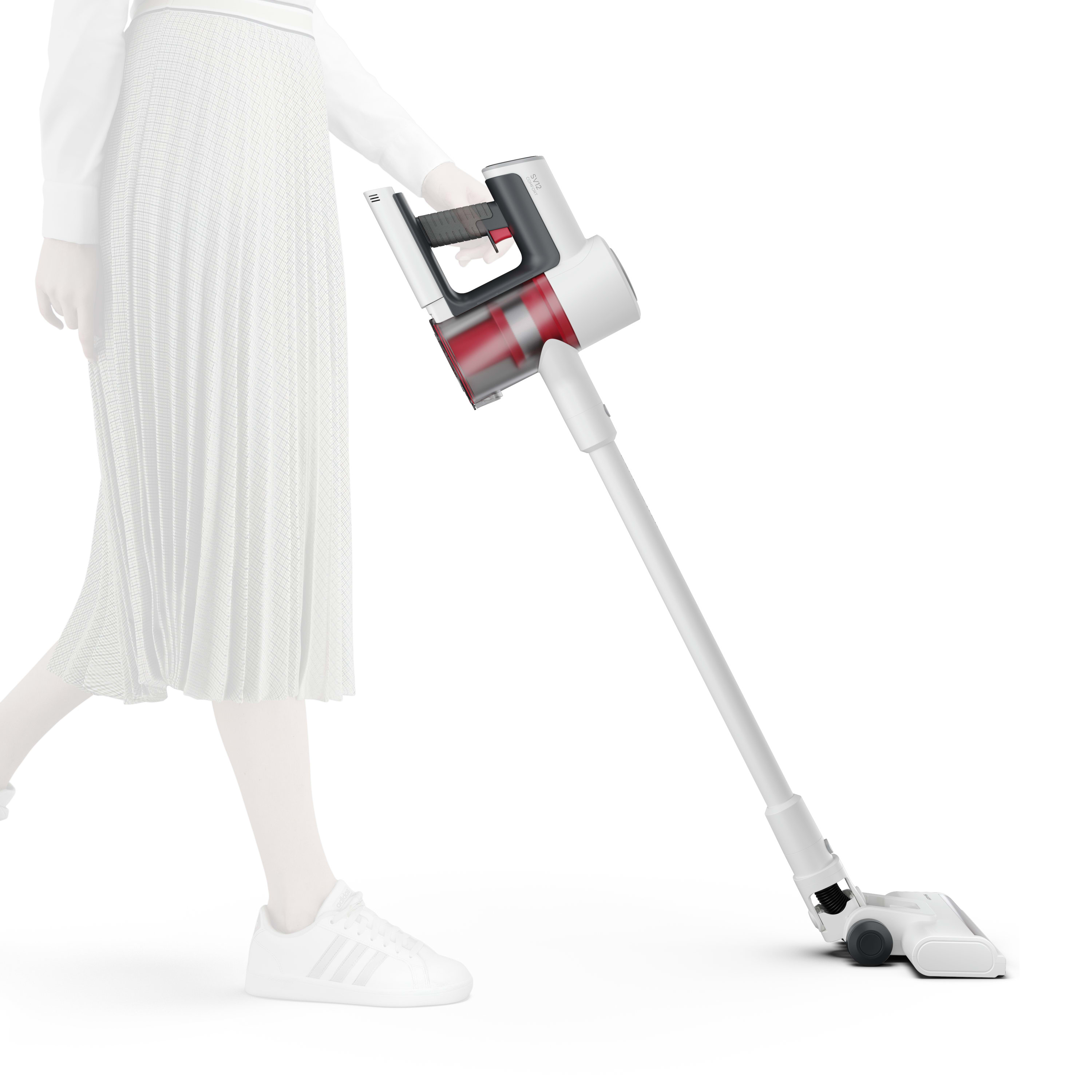 Dual Power:::Comfort Stick Vacuum - 