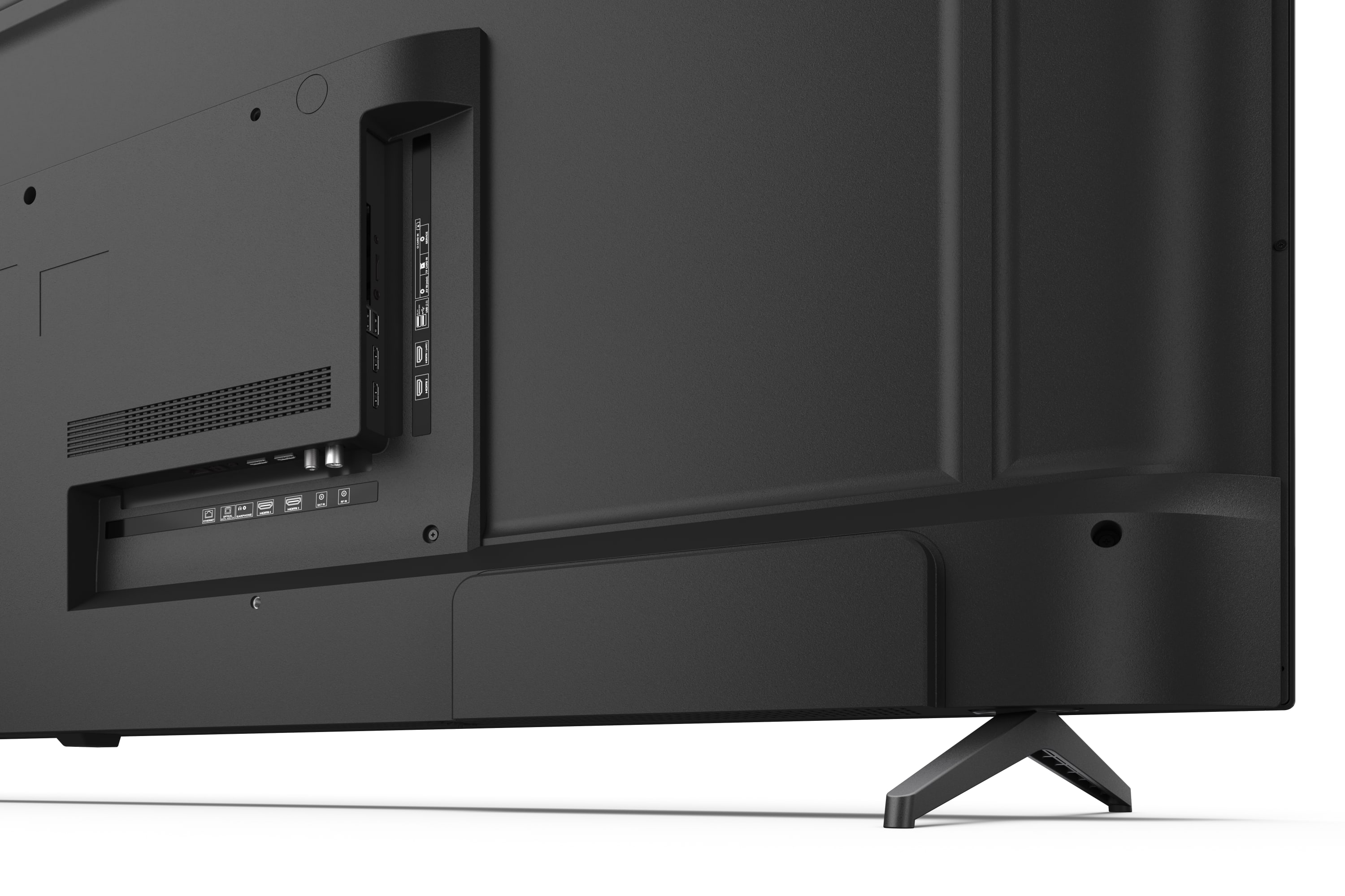 Android TV 4K UHD - ANDROID TV™ 4K ULTRA HD de 65 pol.