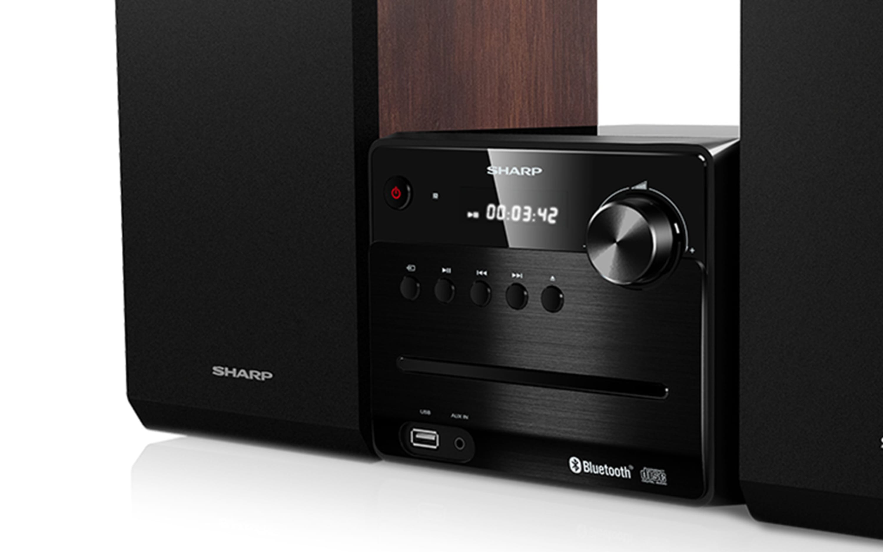 MICROSOUNDSYSTEEM - XL-B510(BR)