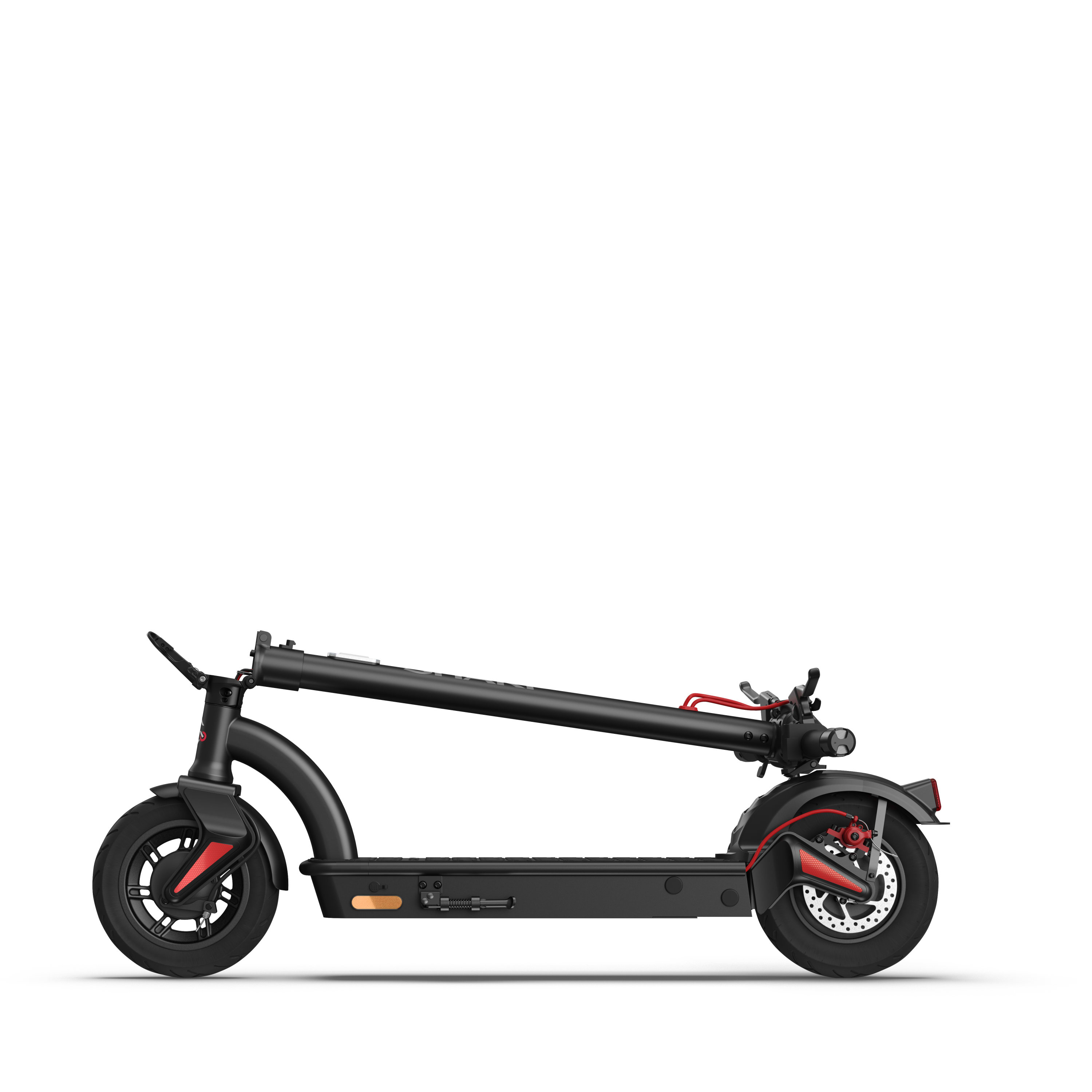 Electric scooter - EM-KS4AEU-B