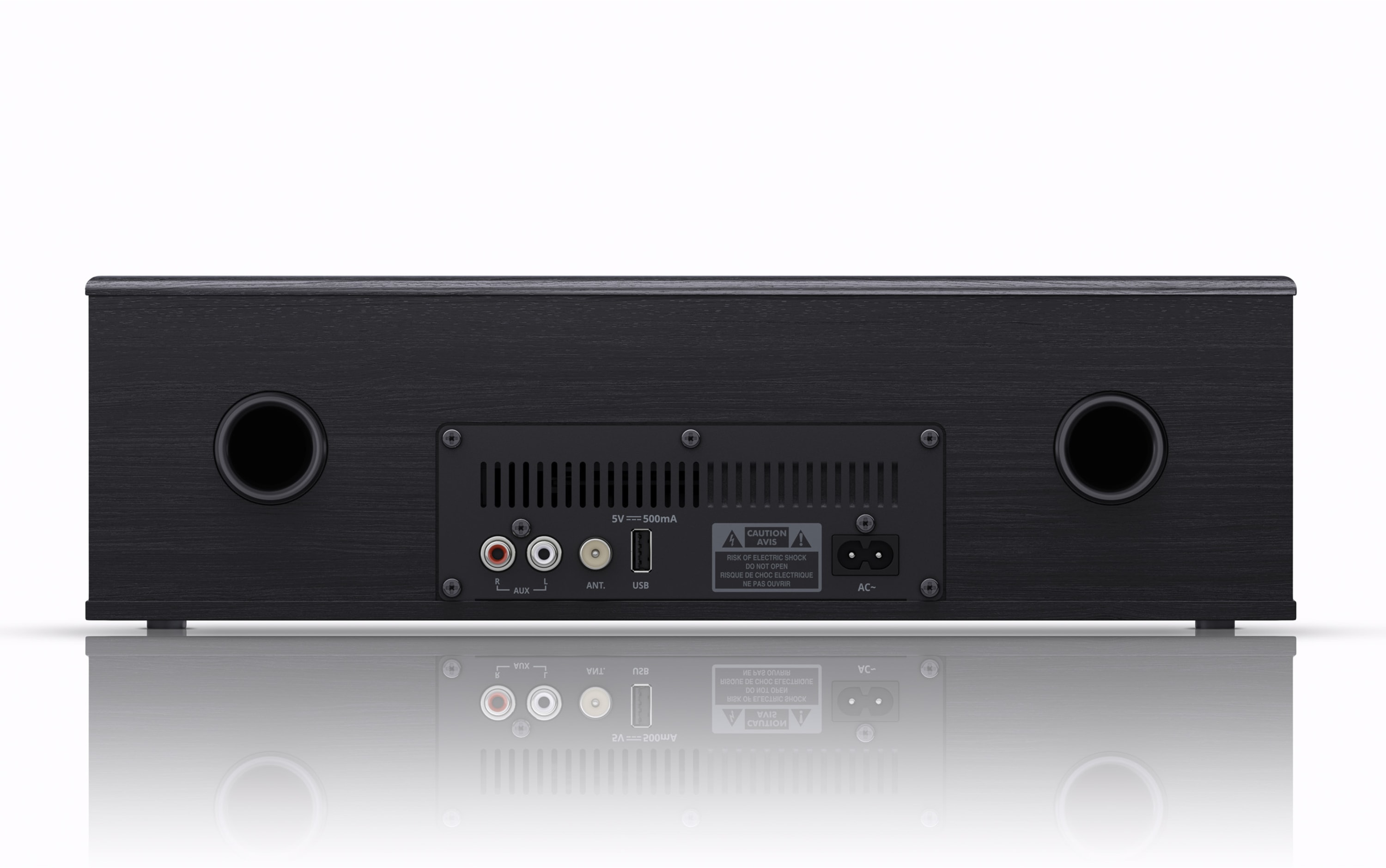 ALL-IN-ONE SOUND SYSTEM - XL-B710(BK)