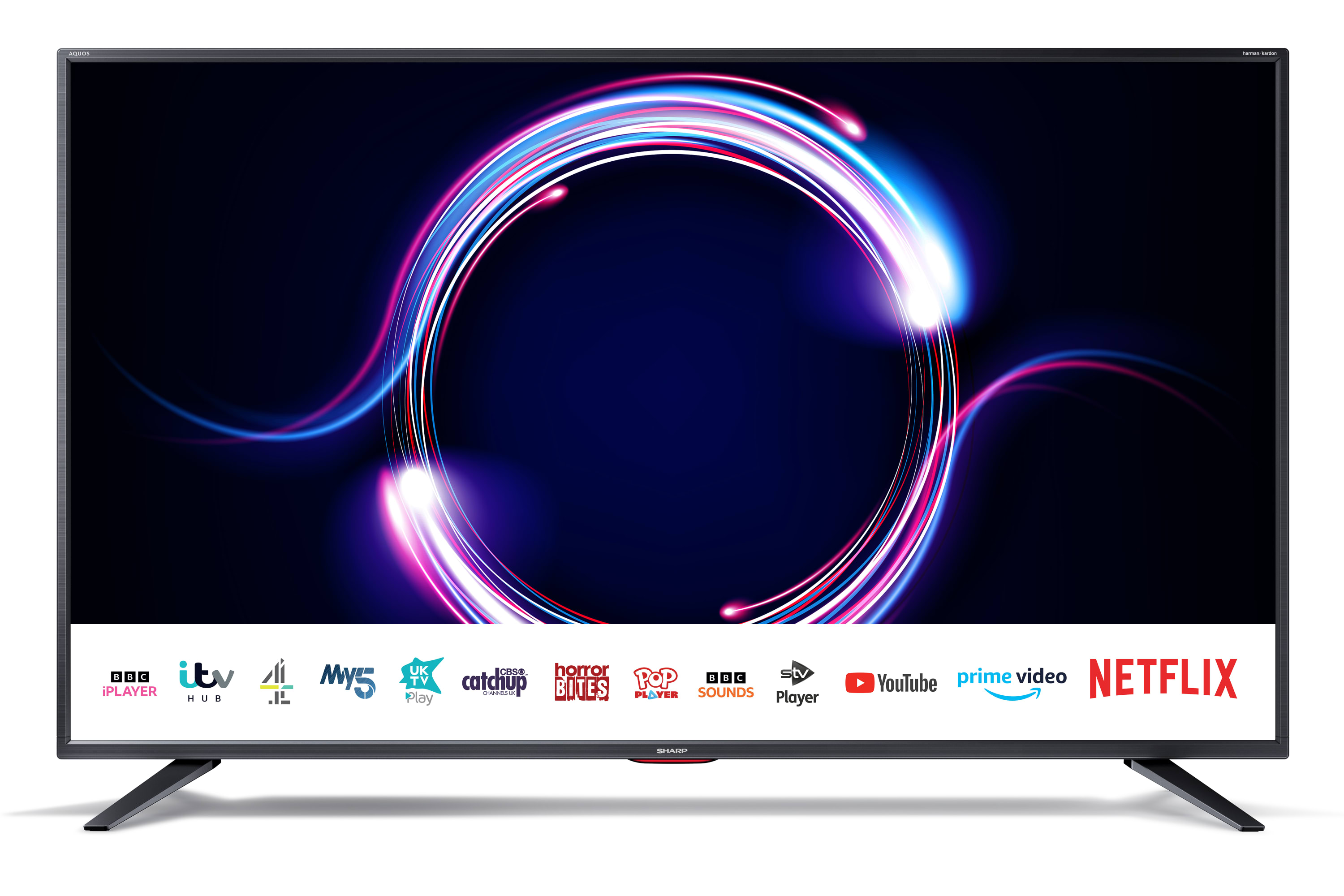 Smart TV 4K UHD - 55" 4K ULTRA HD SMART TV