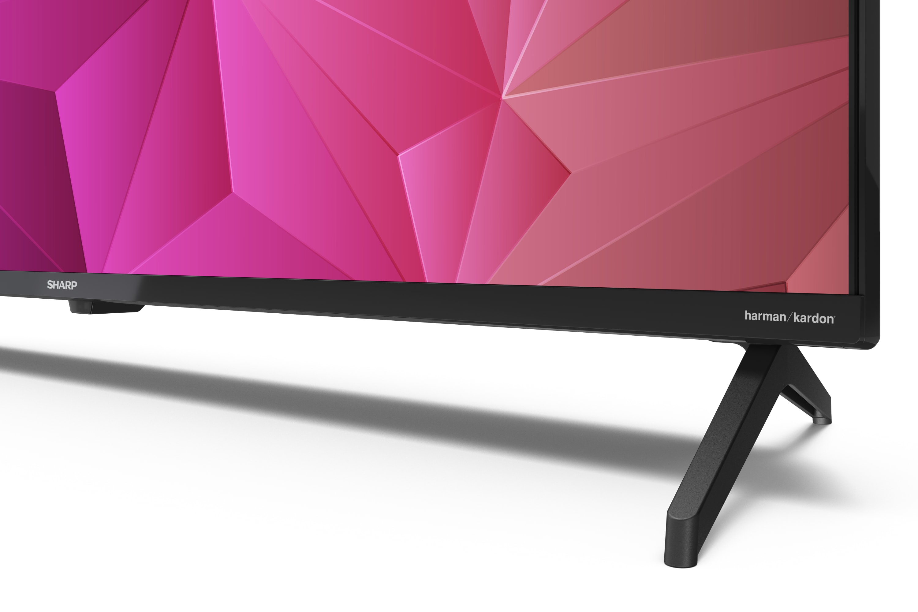 Android TV 4K UHD - ANDROID TV™ 4K ULTRA HD de 43 pol.