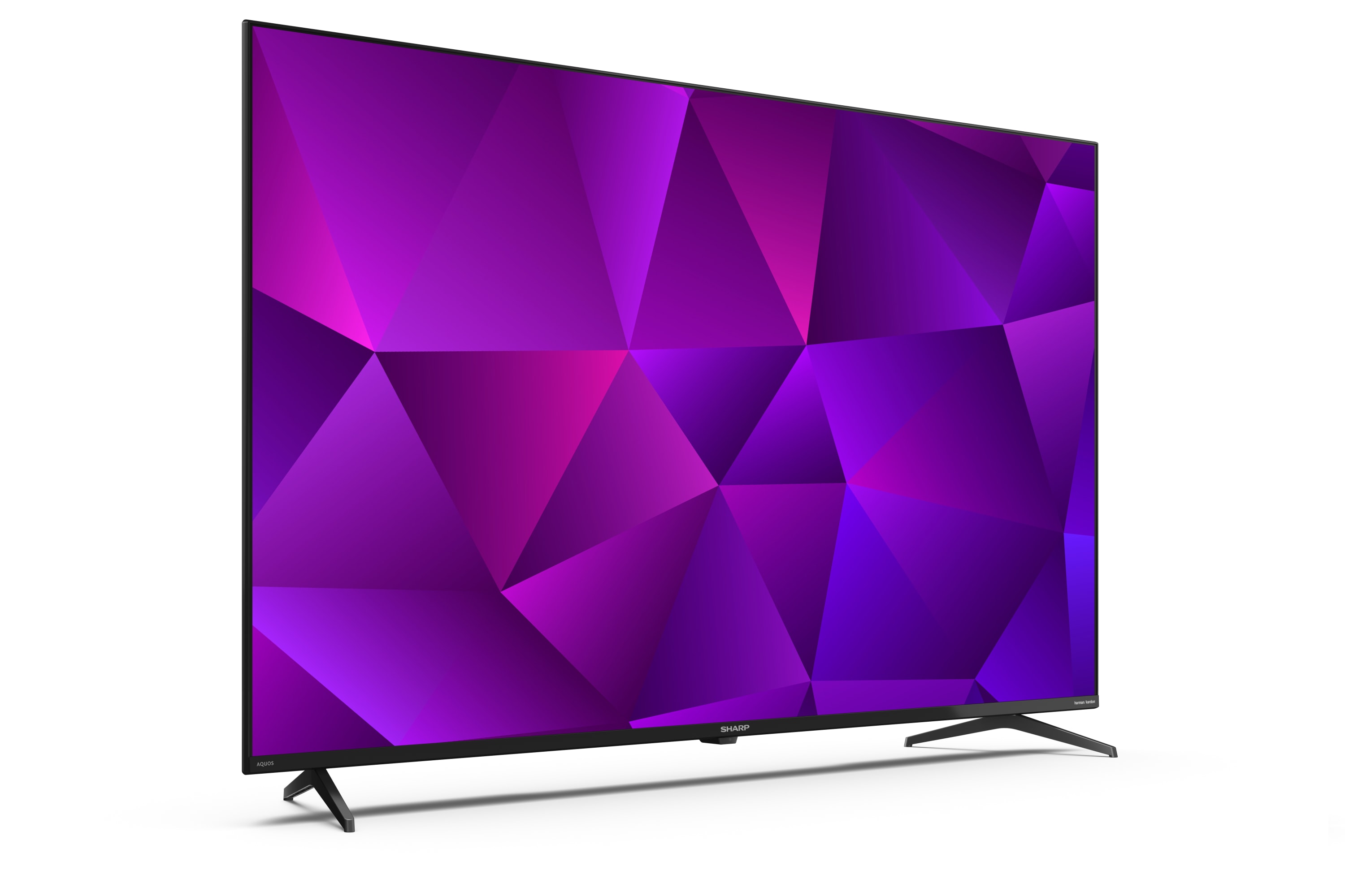 Android-TV, 4K UHD - 55" 4K ULTRA HD ANDROID TV™