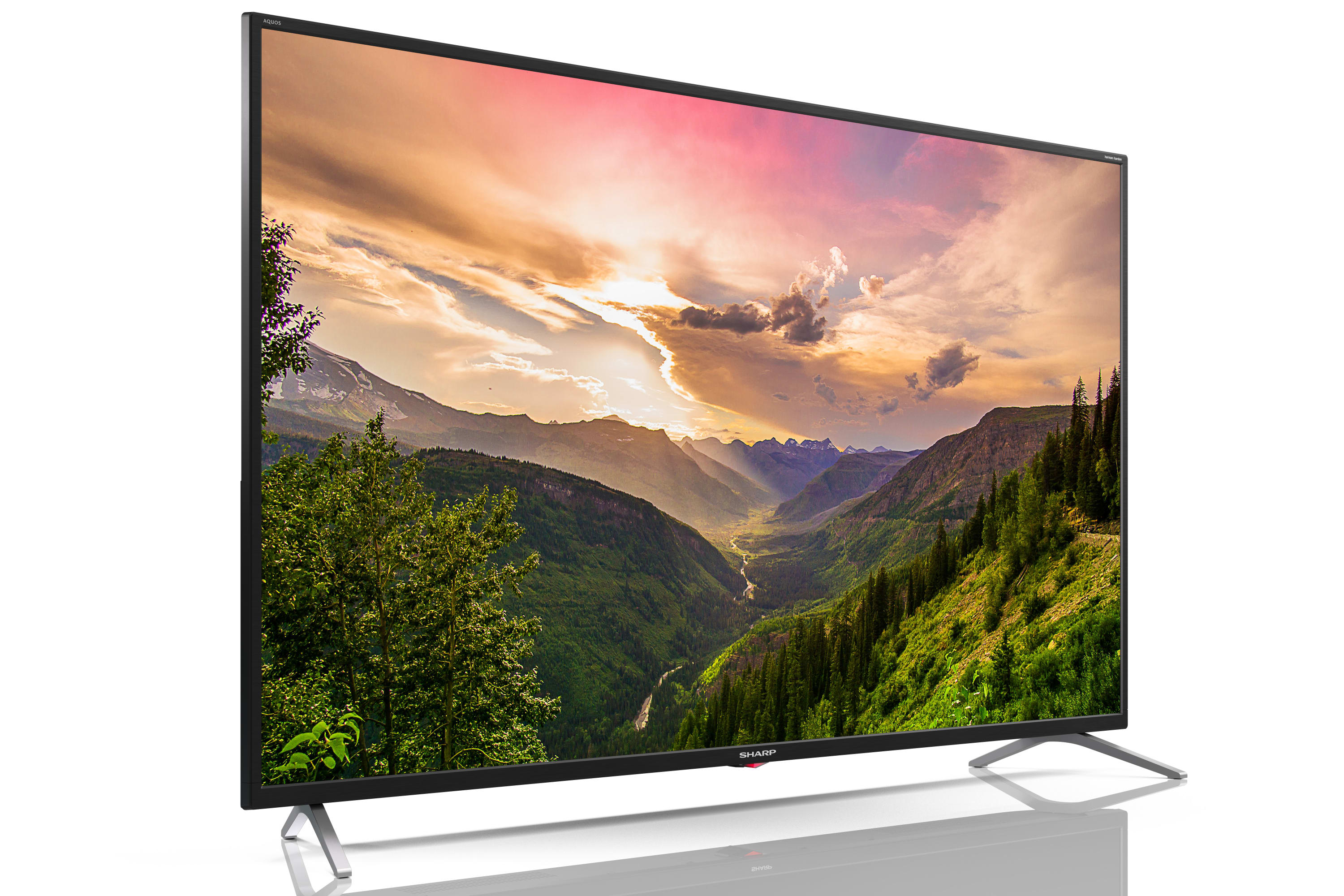Android-TV, 4K UHD - 55" 4K ULTRA HD ANDROID TV™