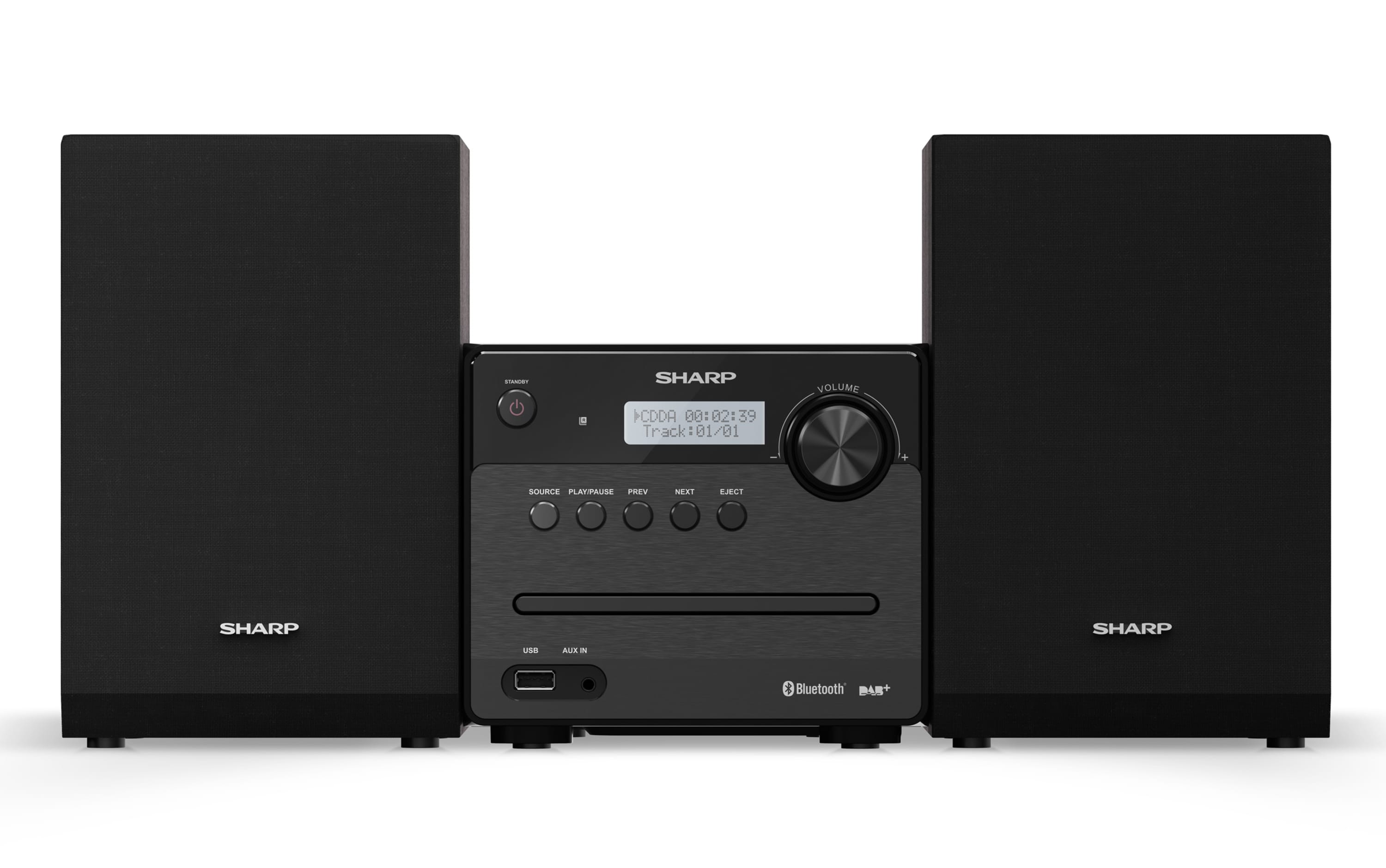 IMPIANTO STEREO MICRO - XL-B515D(BK)