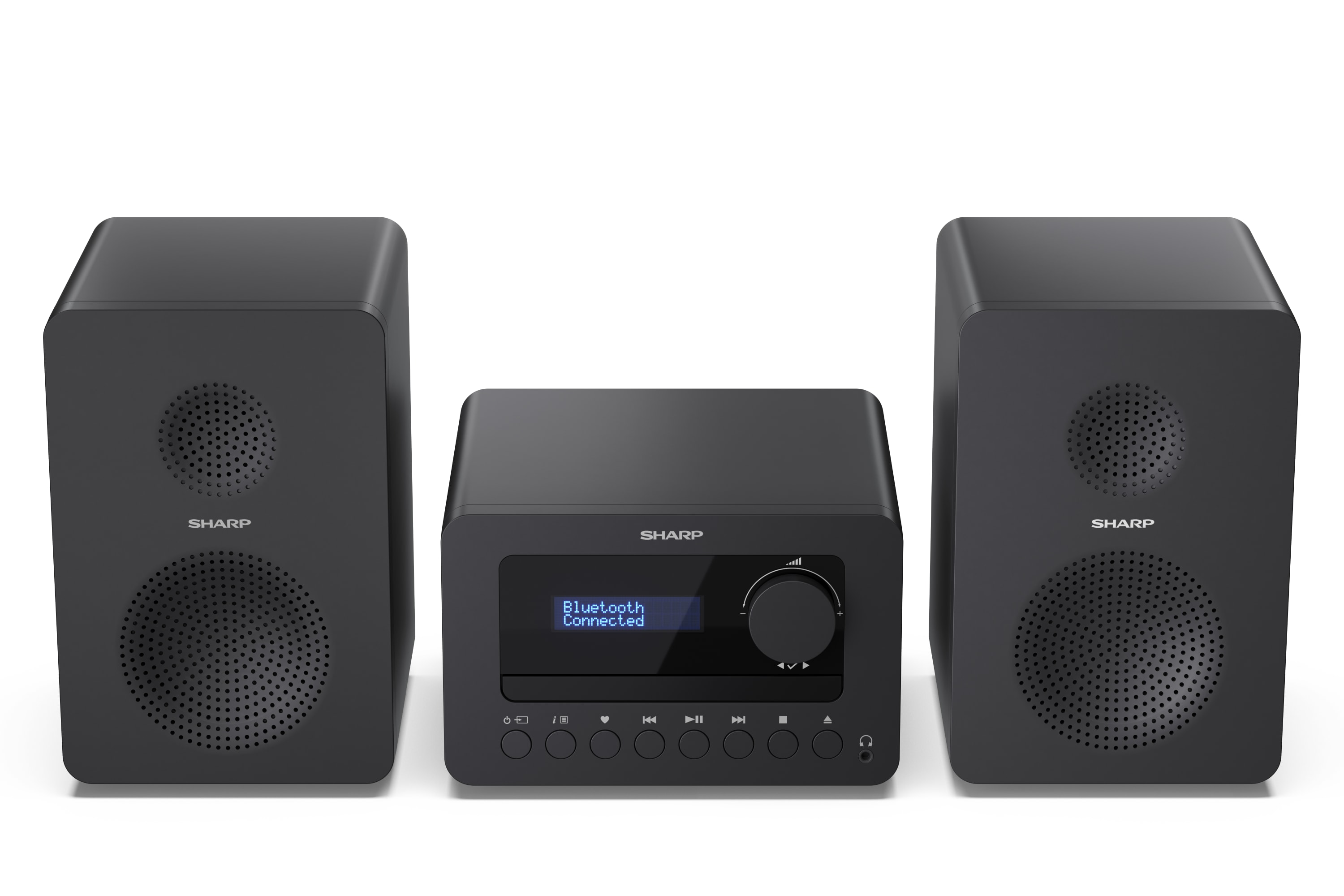 TOKYO DAB+ HI-FI MICRO SYSTEM - XL-B520D(BK)