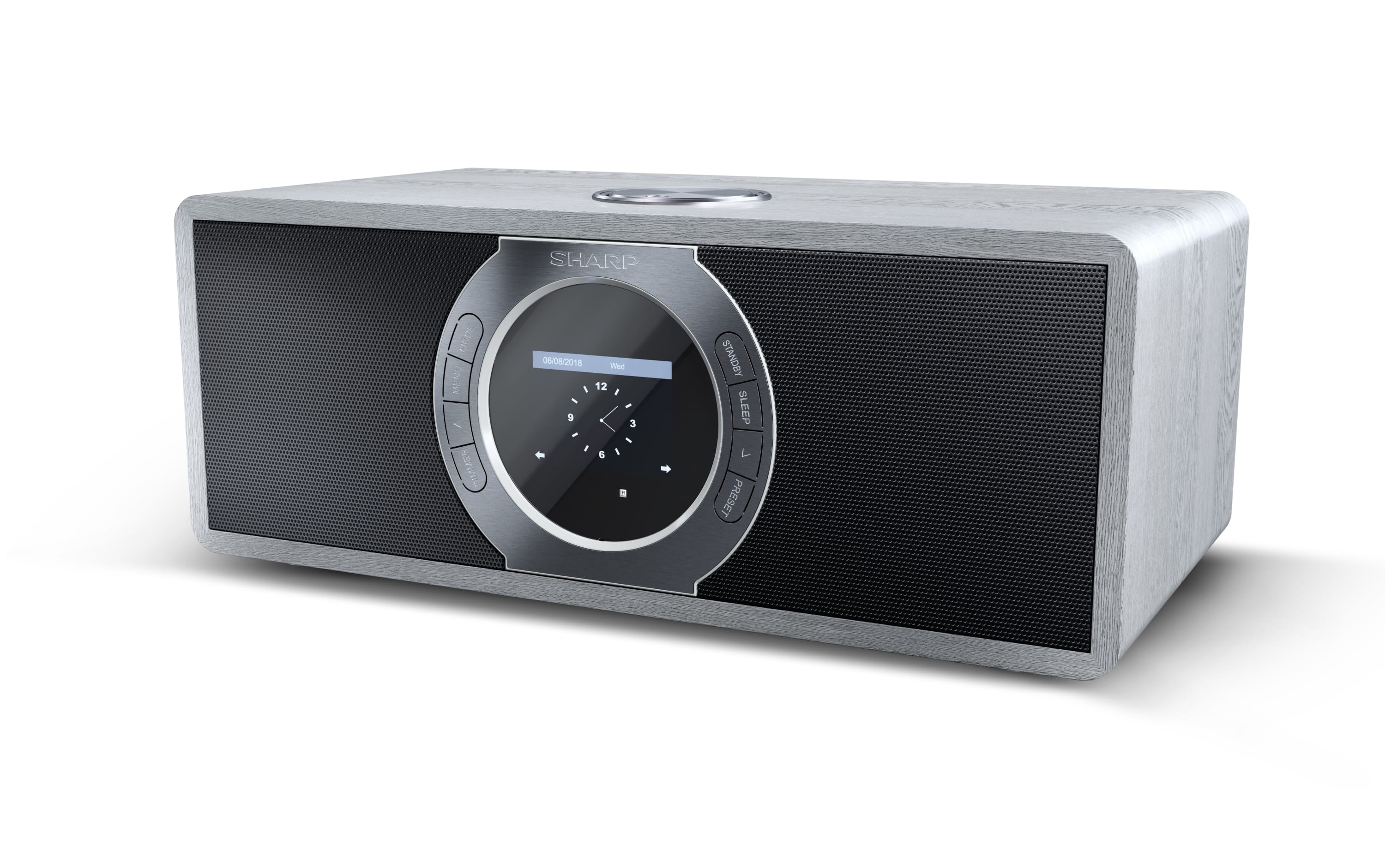 STEREO INTERNET RADIO / DIGITAL RADIO - DR-I470(GR)