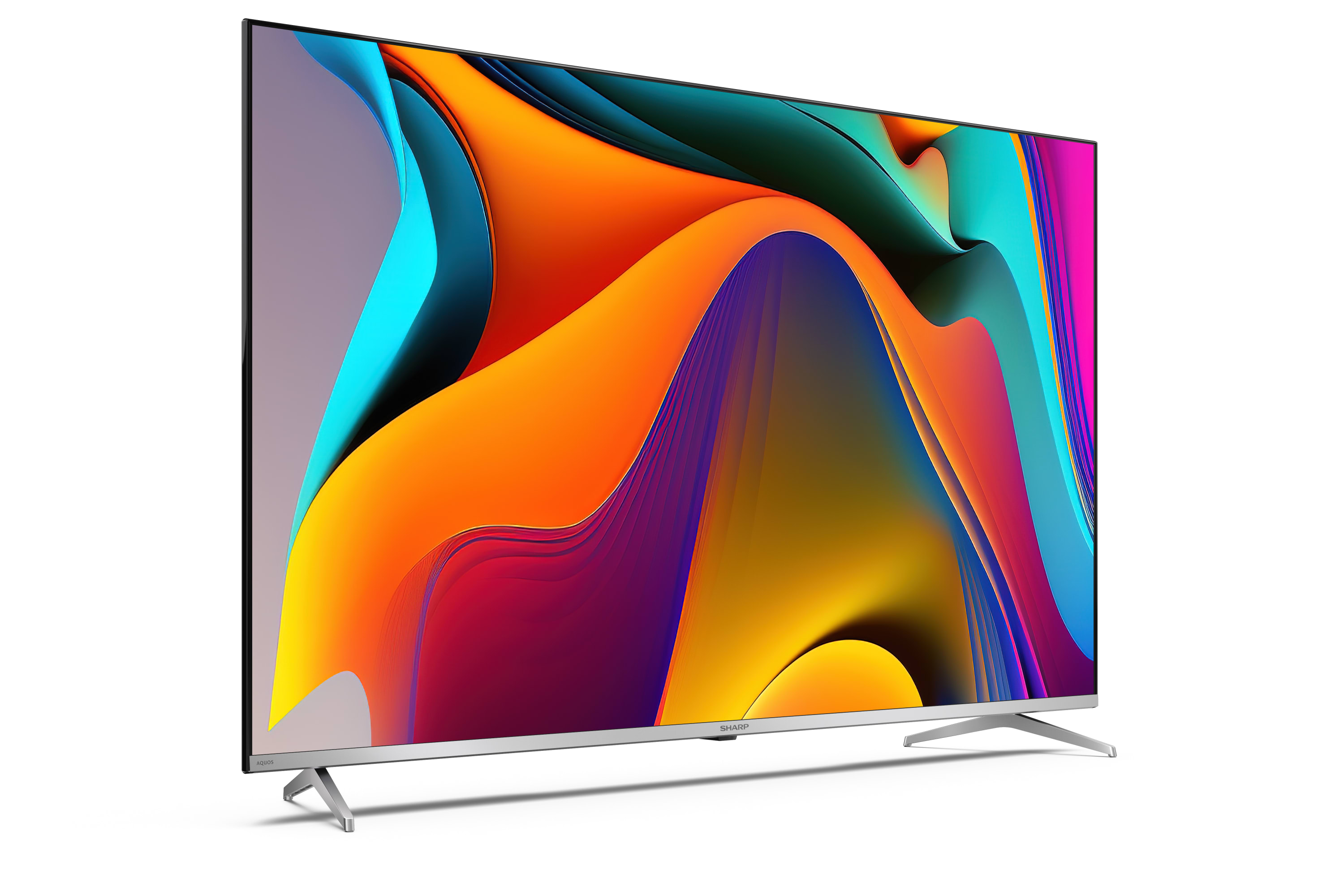 Android TV 4K UHD - 55" 4K ULTRA HD QUANTUM DOT SHARP ANDROID TV™