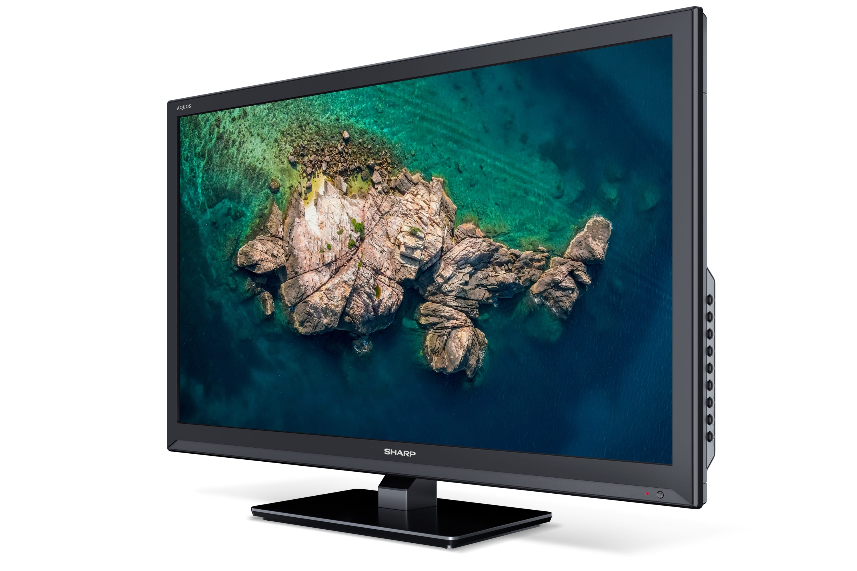 Smart TV HD/Full HD - SMART / DVD DE 24" CON CAPACIDAD HD