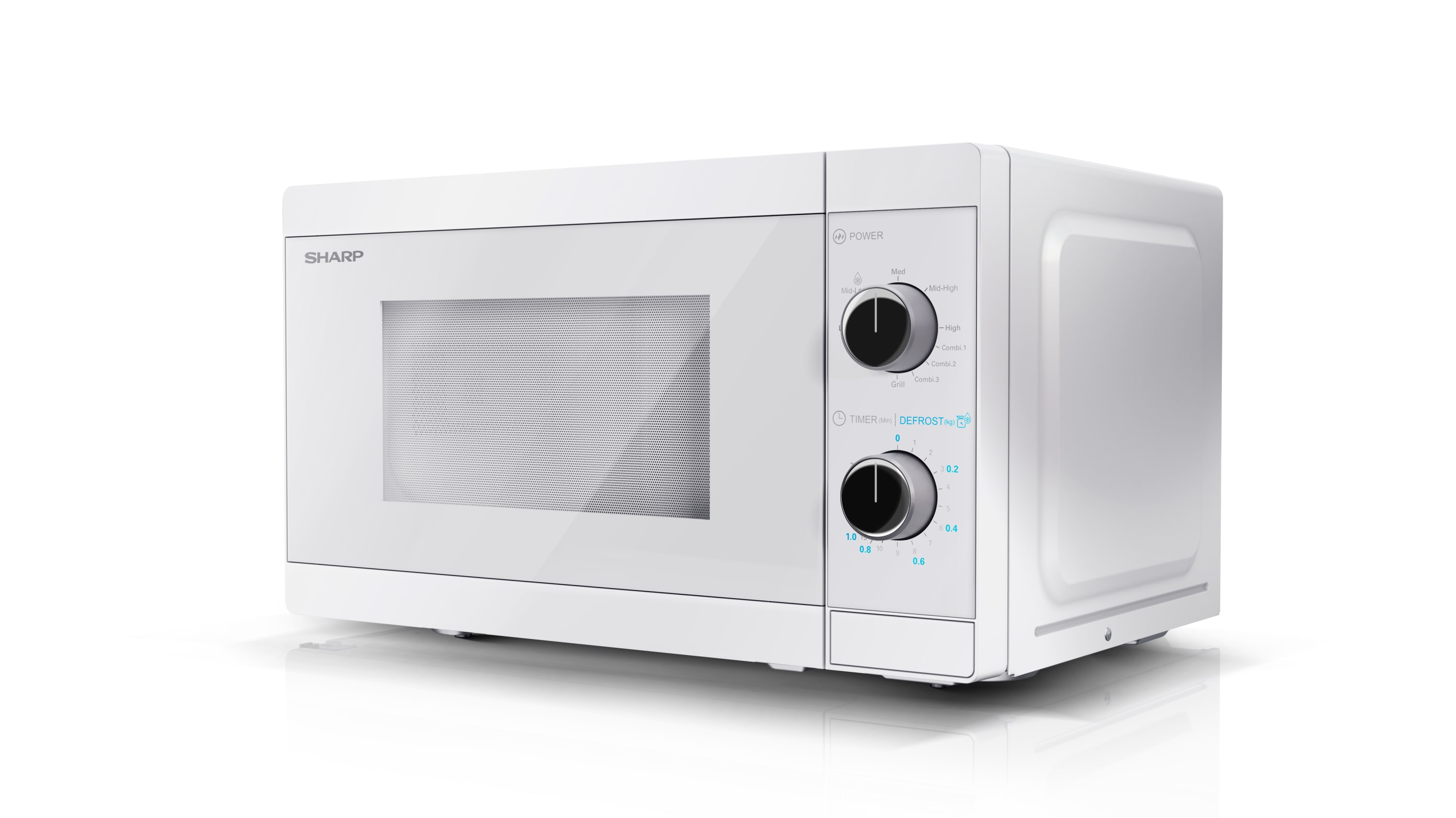 Oven Litre Europe Microwave | with Grill Sharp 20 - YC-MG01E-C