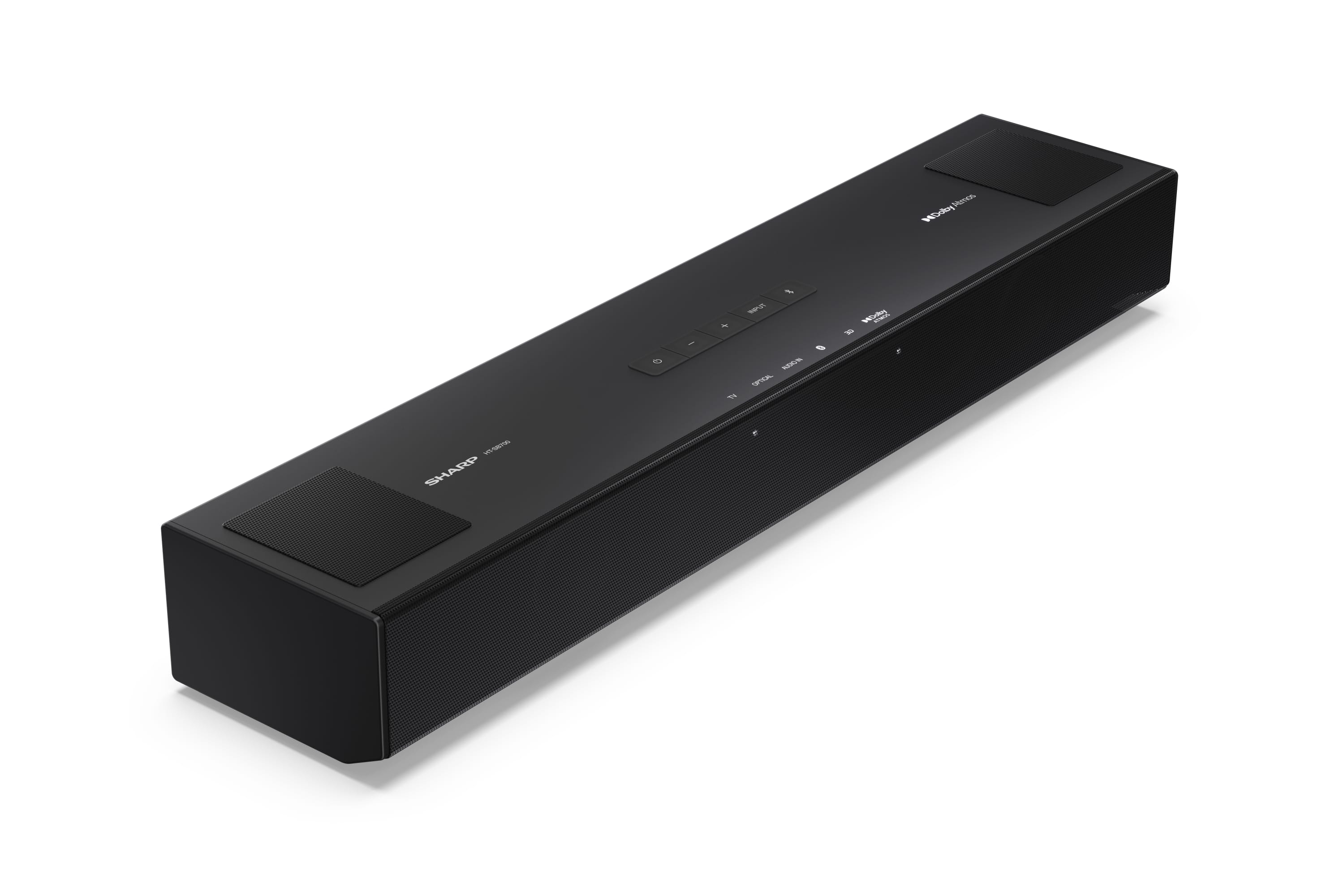 Compacte Dolby Atmos Soundbar 2.0.2 - HT-SB700