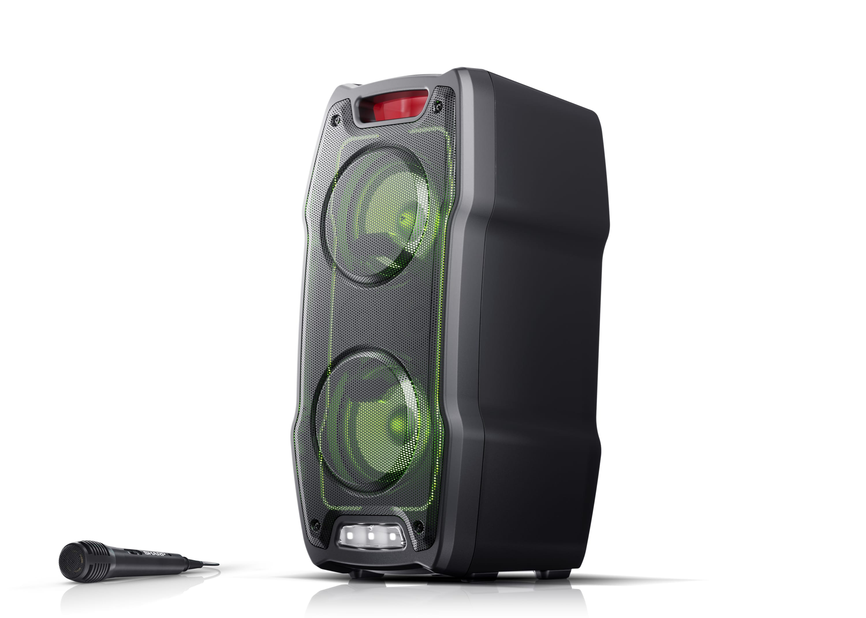 PARTY SPEAKER SYSTEM | PS-929 - Sharp Europe