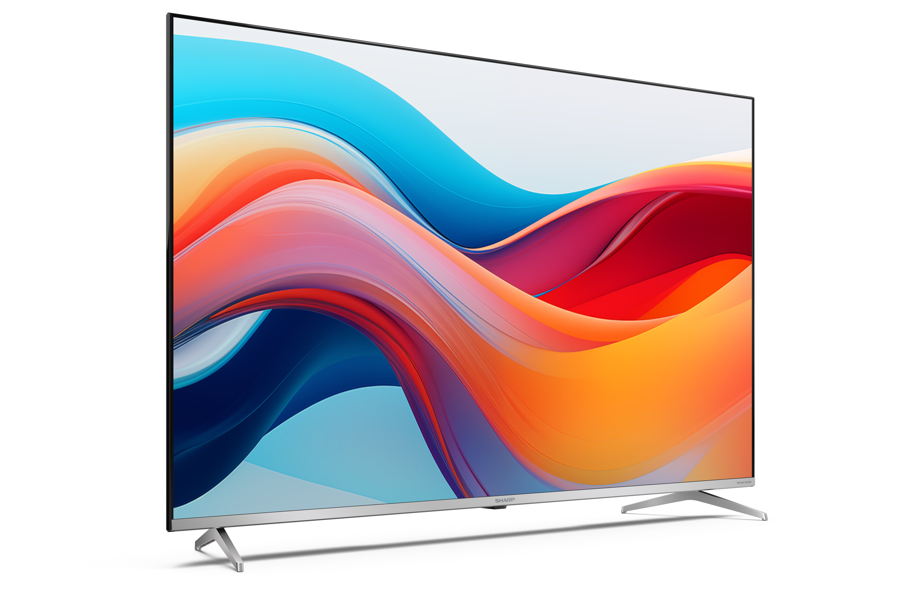 Google TV 4K UHD - 50" 4K ULTRA HD QLED GOOGLE TV™