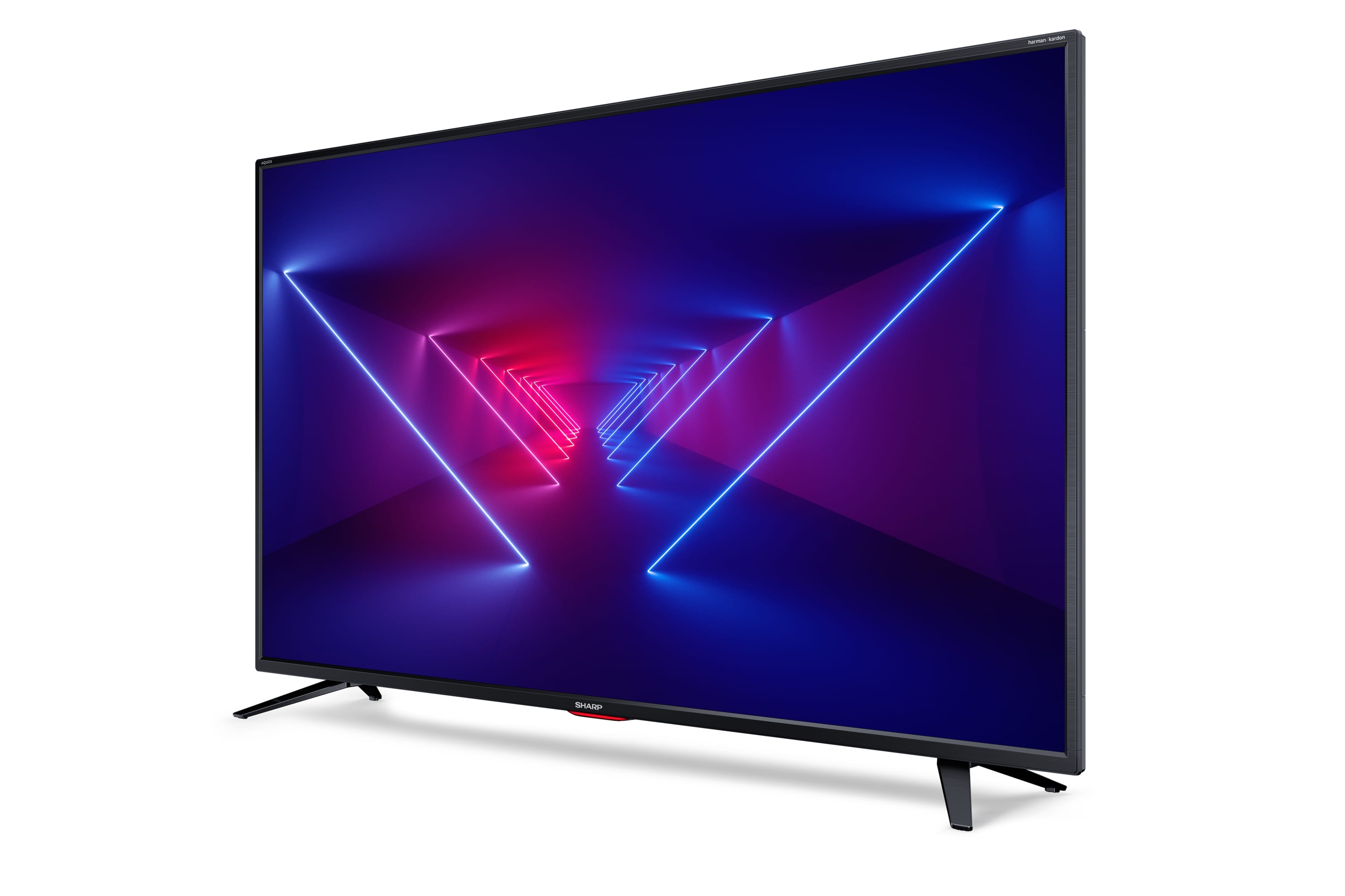 Smart-TV, 4K UHD - 43" 4K ULTRA HD SMART TV