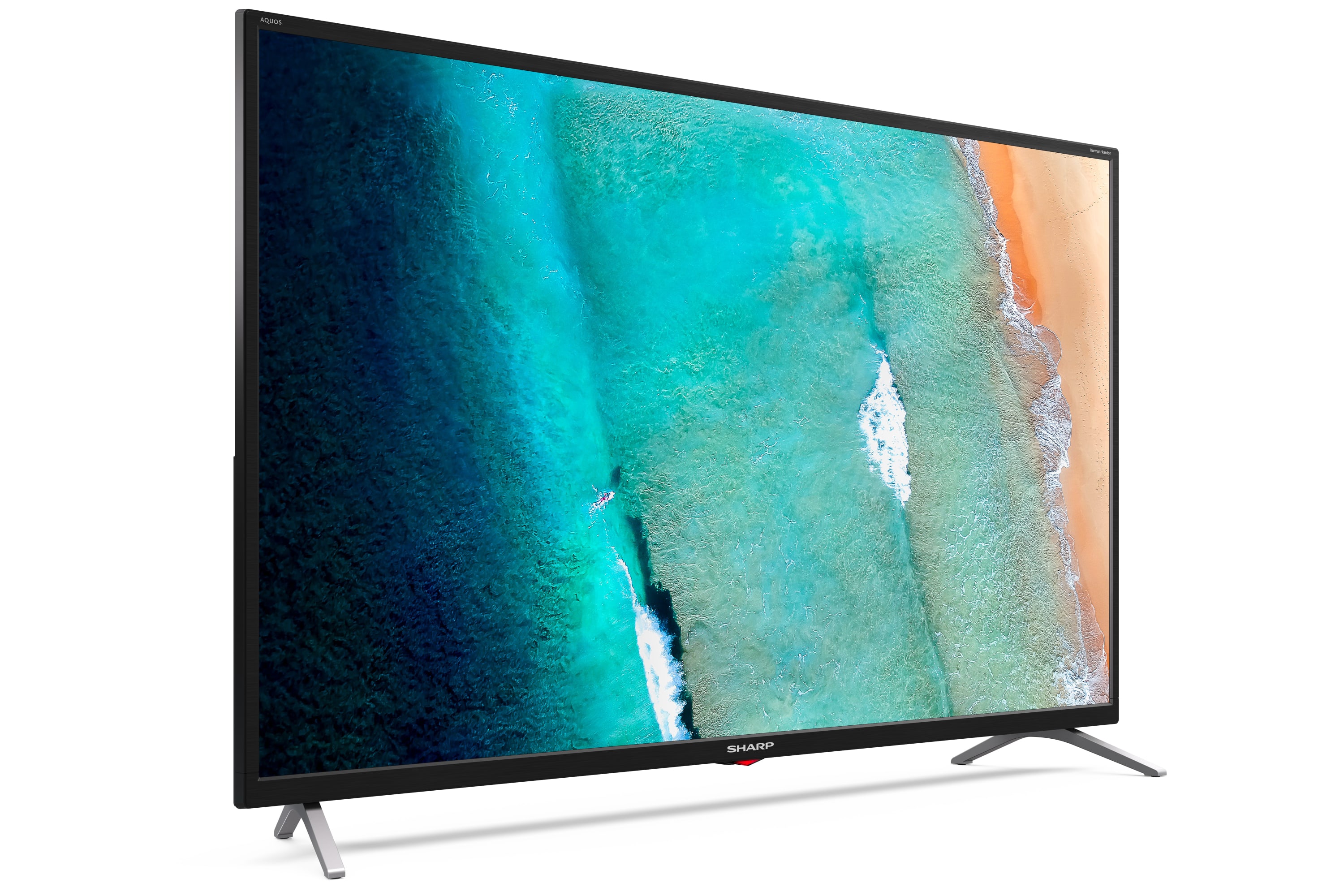 Android-TV, 4K UHD - 40" 4K ULTRA HD ANDROID TV™
