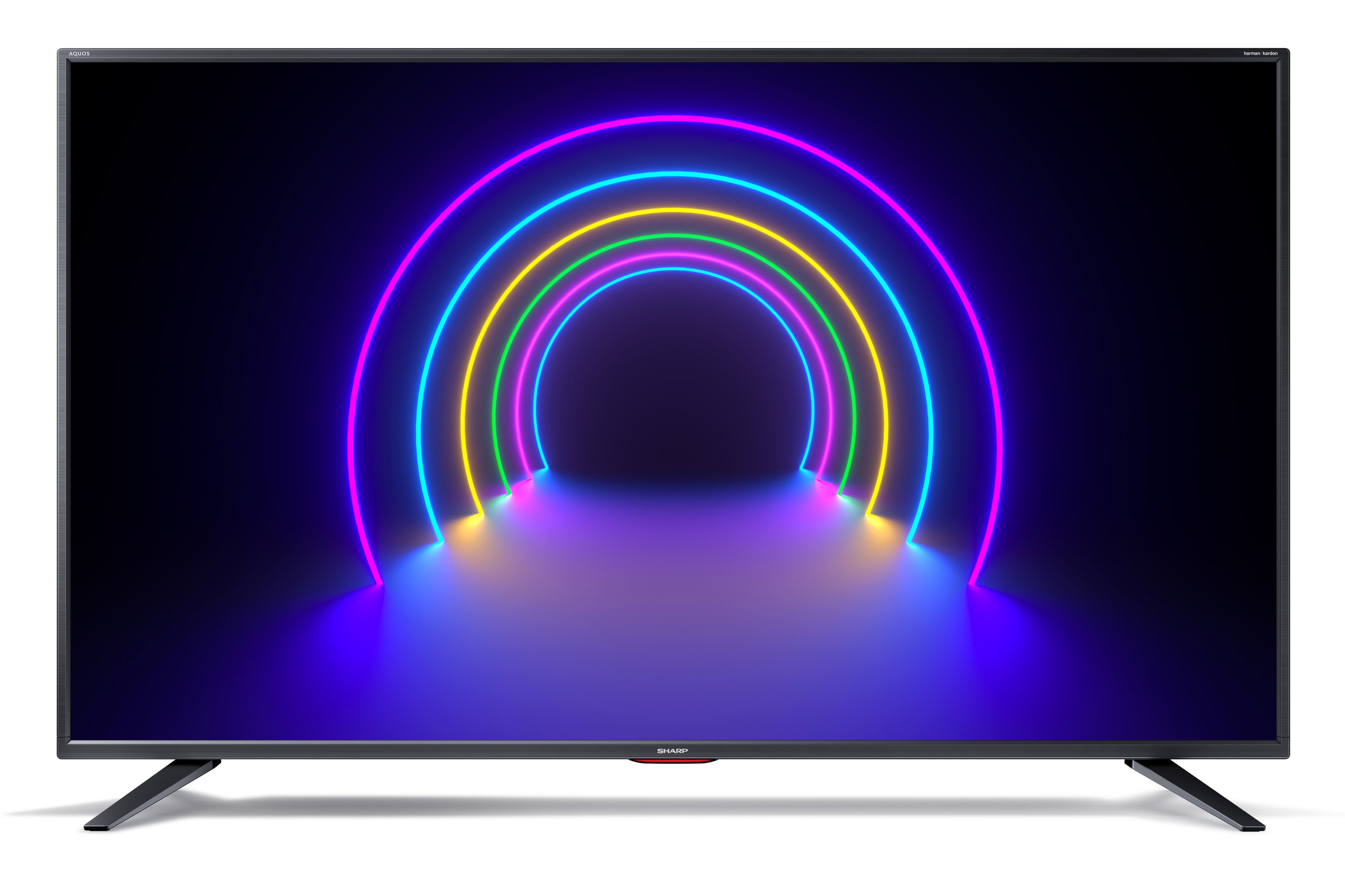 Smart TV 4K UHD - 