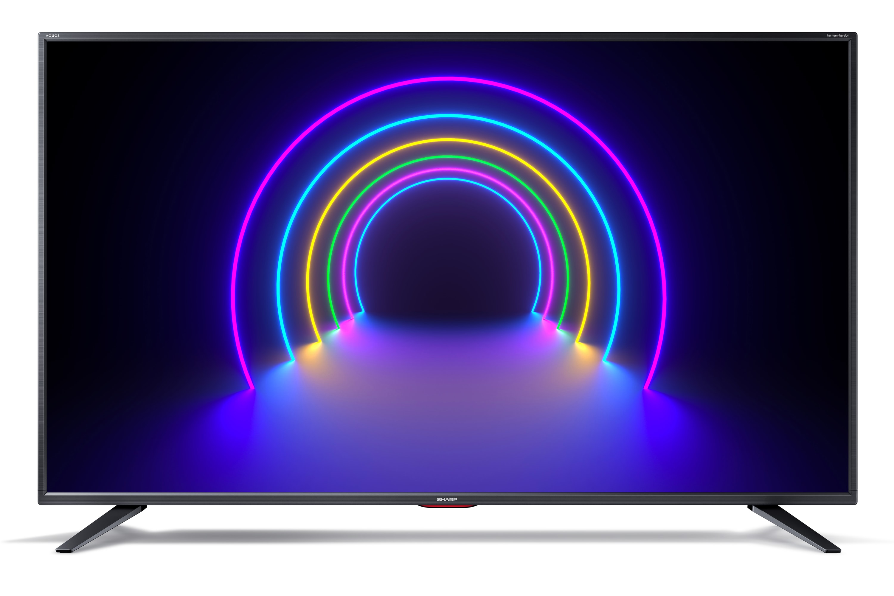 50 4K ULTRA HD SMART TV 50EH6E Sharp Europe