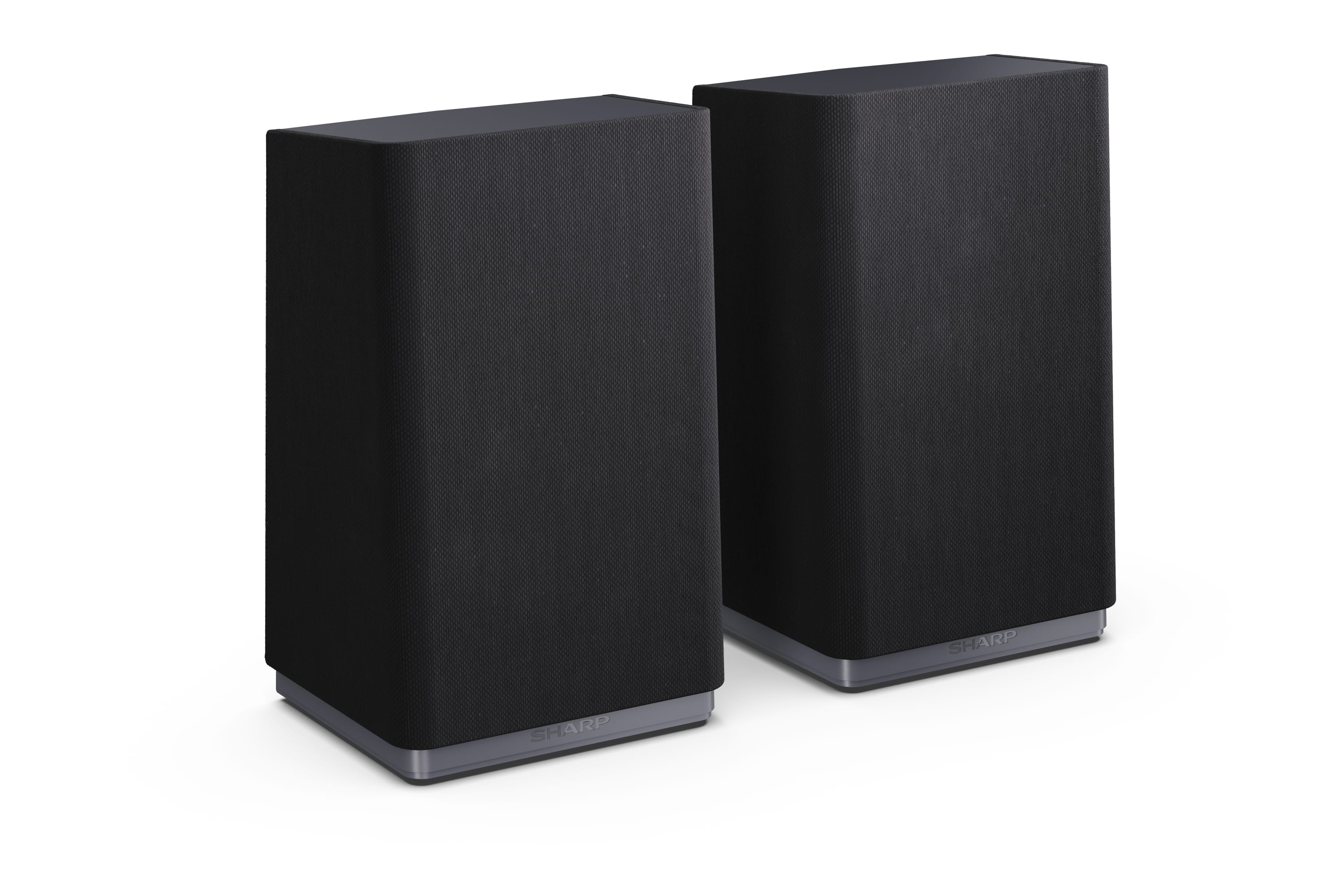 Aquos Wireless Surround: TV wireless rear speakers - CP-AWS2001