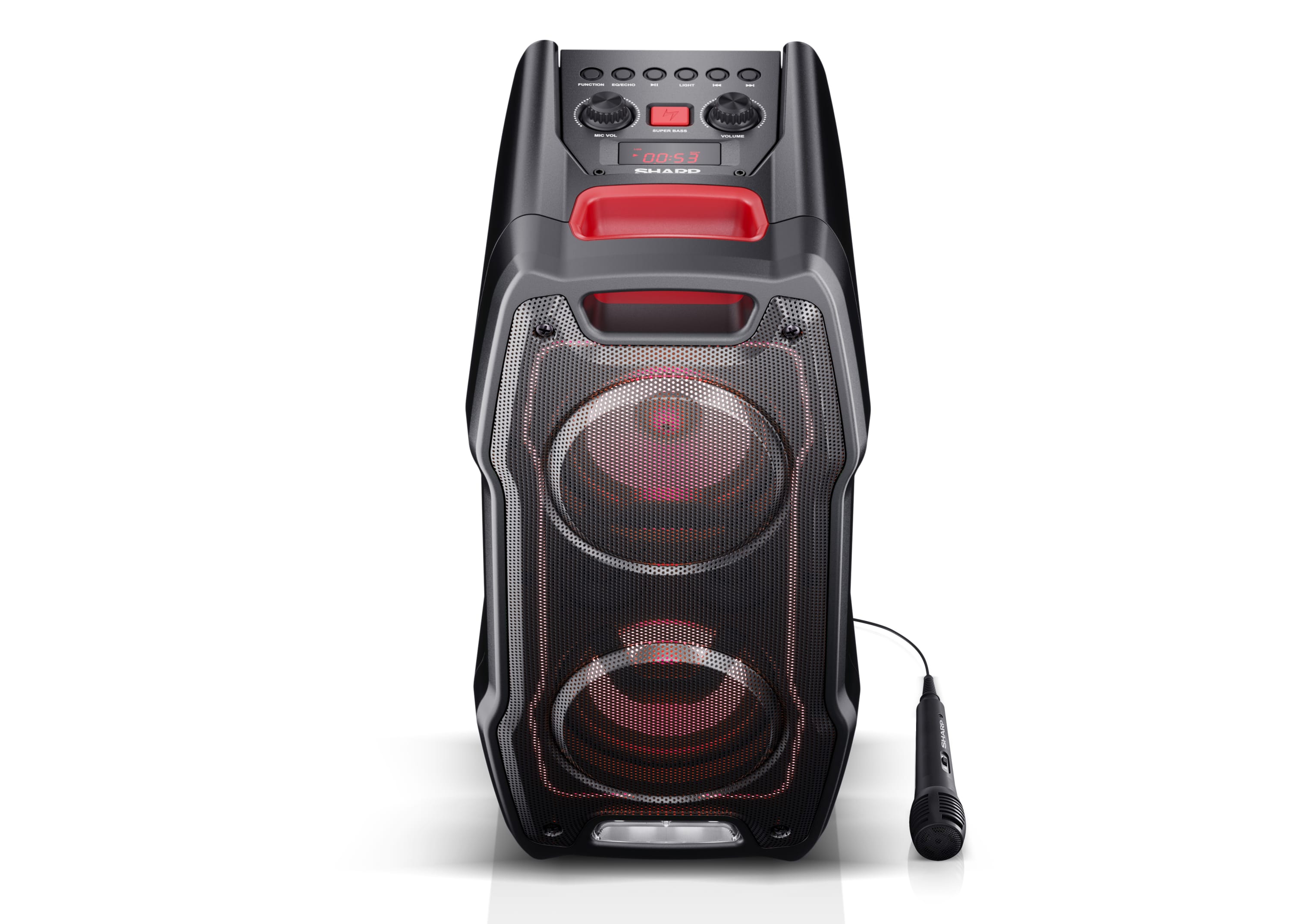 PARTY SPEAKER SYSTEM - PS-929