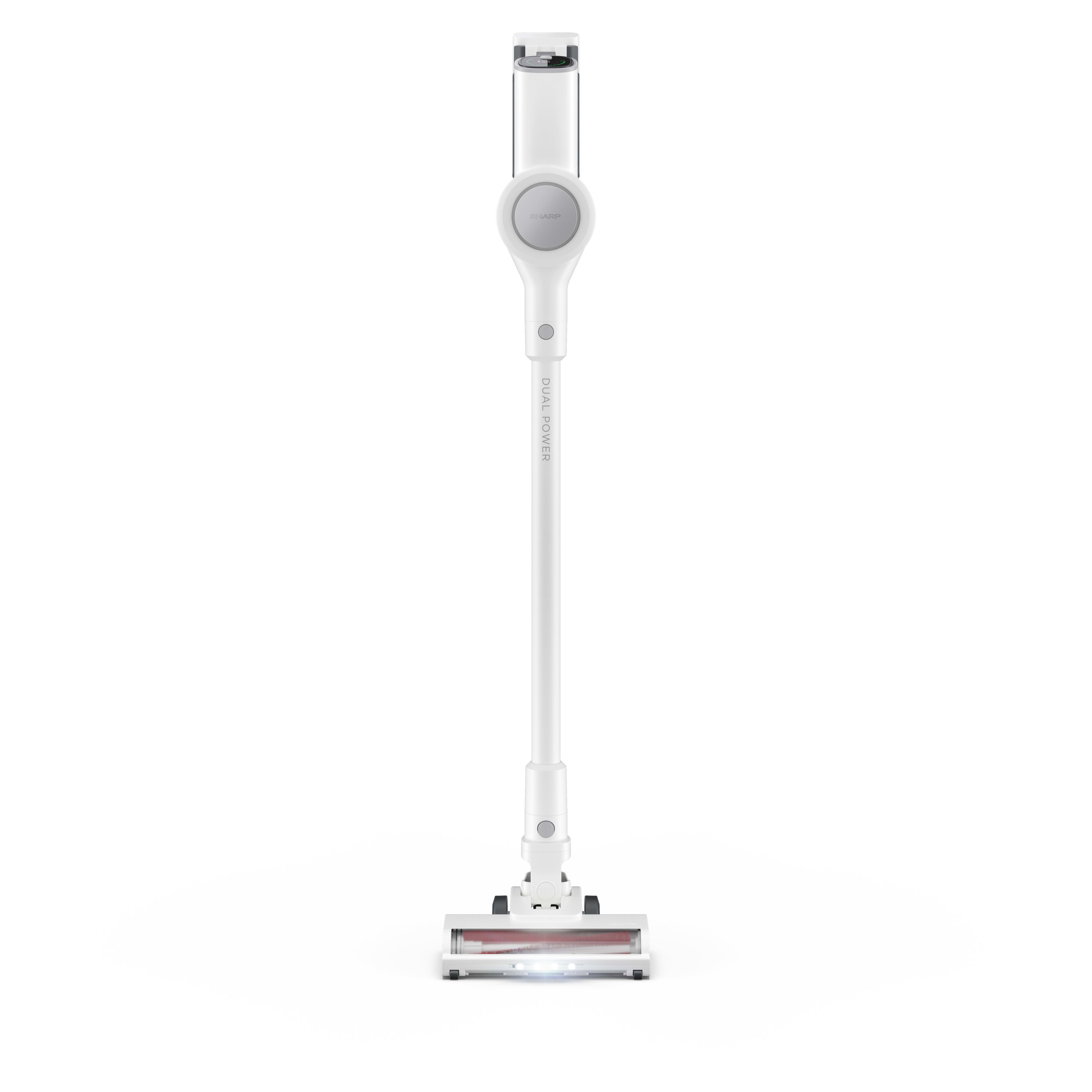 Dual Power:::Comfort Stick Vacuum - 