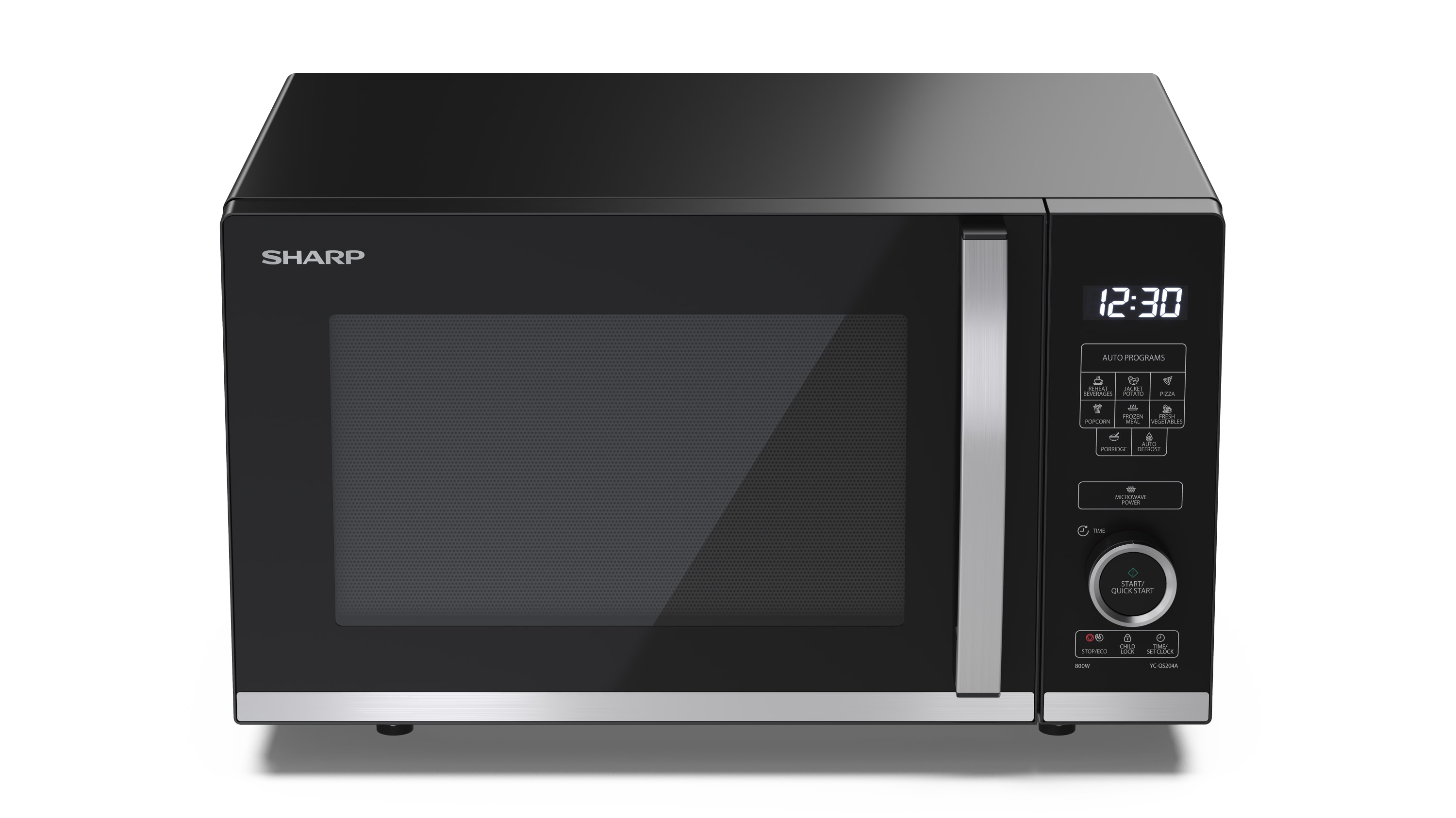 20 Litre Microwave Oven - YC-QS204AE-B