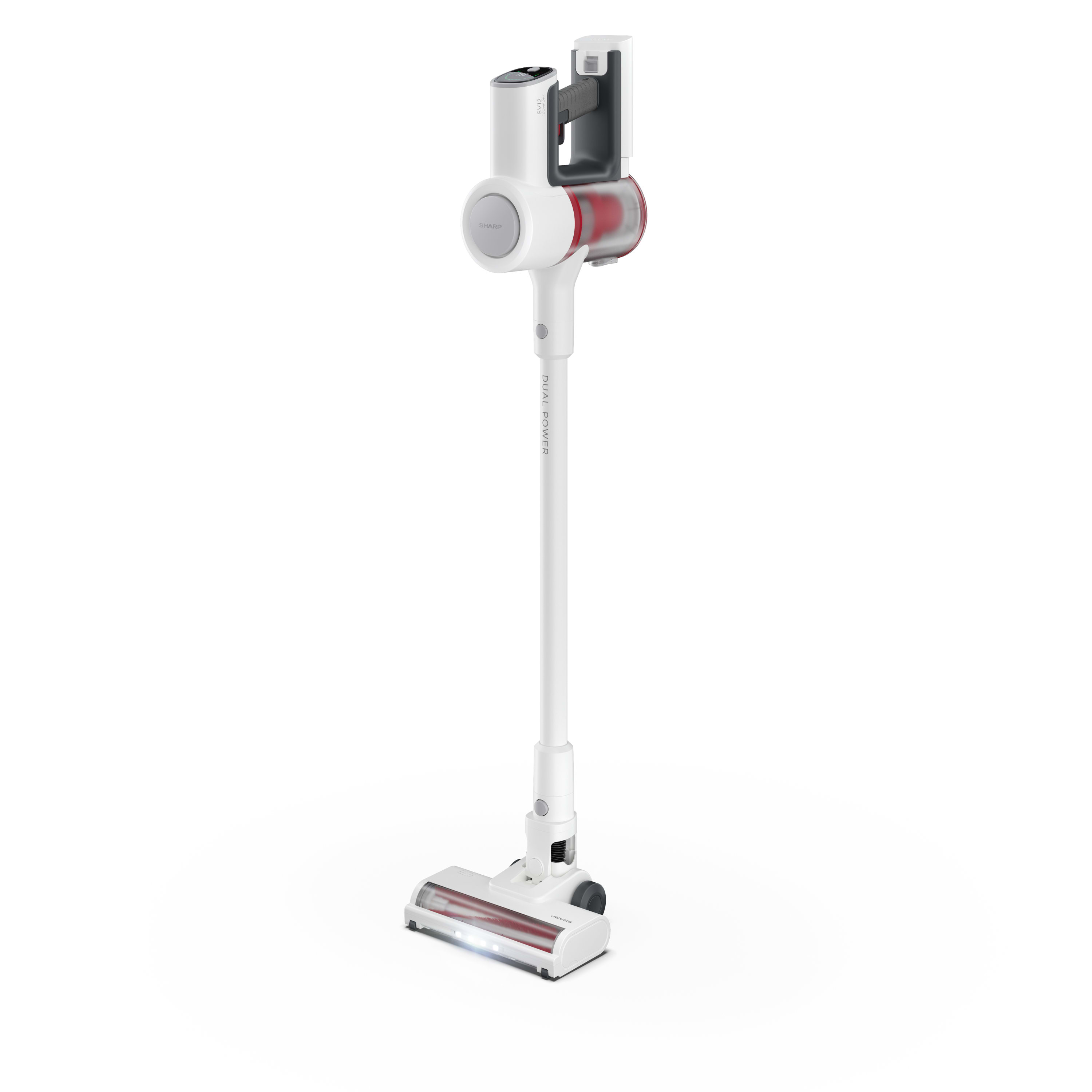 Dual Power:::Comfort Stick Vacuum - 