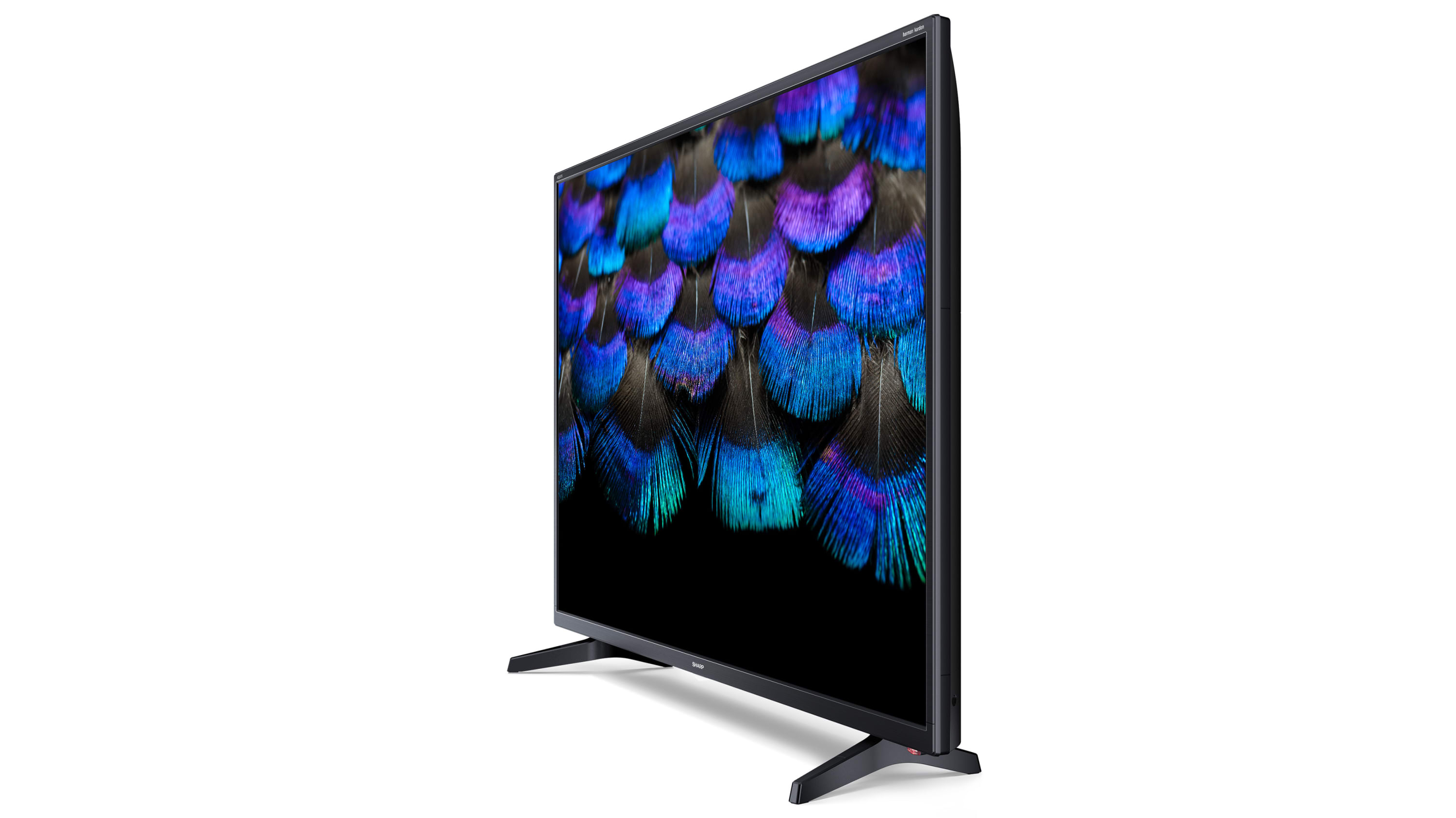 Smart TV 4K UHD - 