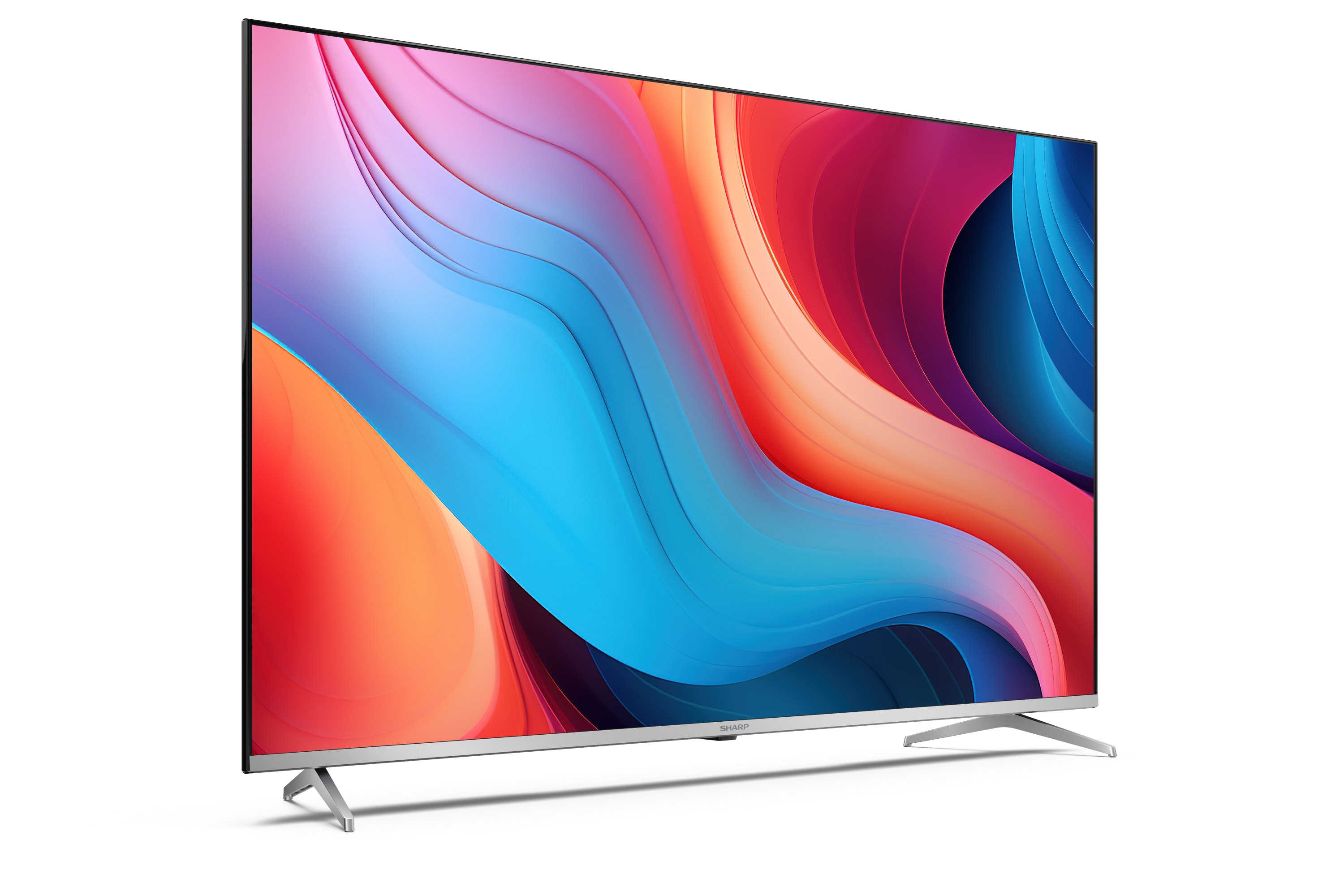 - 4K | Europe HD SHARP TV™ 55GP6160I GOOGLE Sharp ULTRA 55\