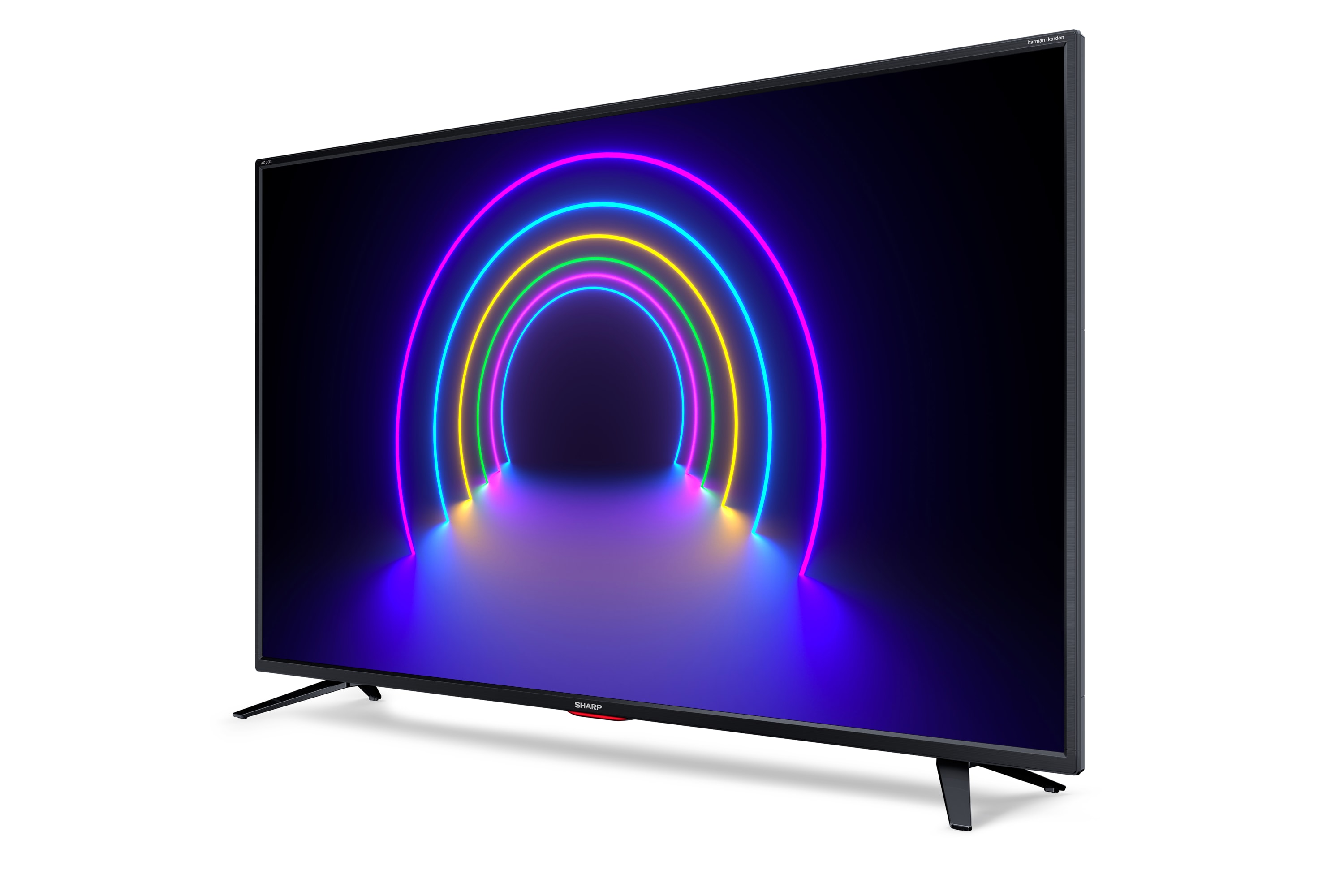 Smart TV 4K UHD - 