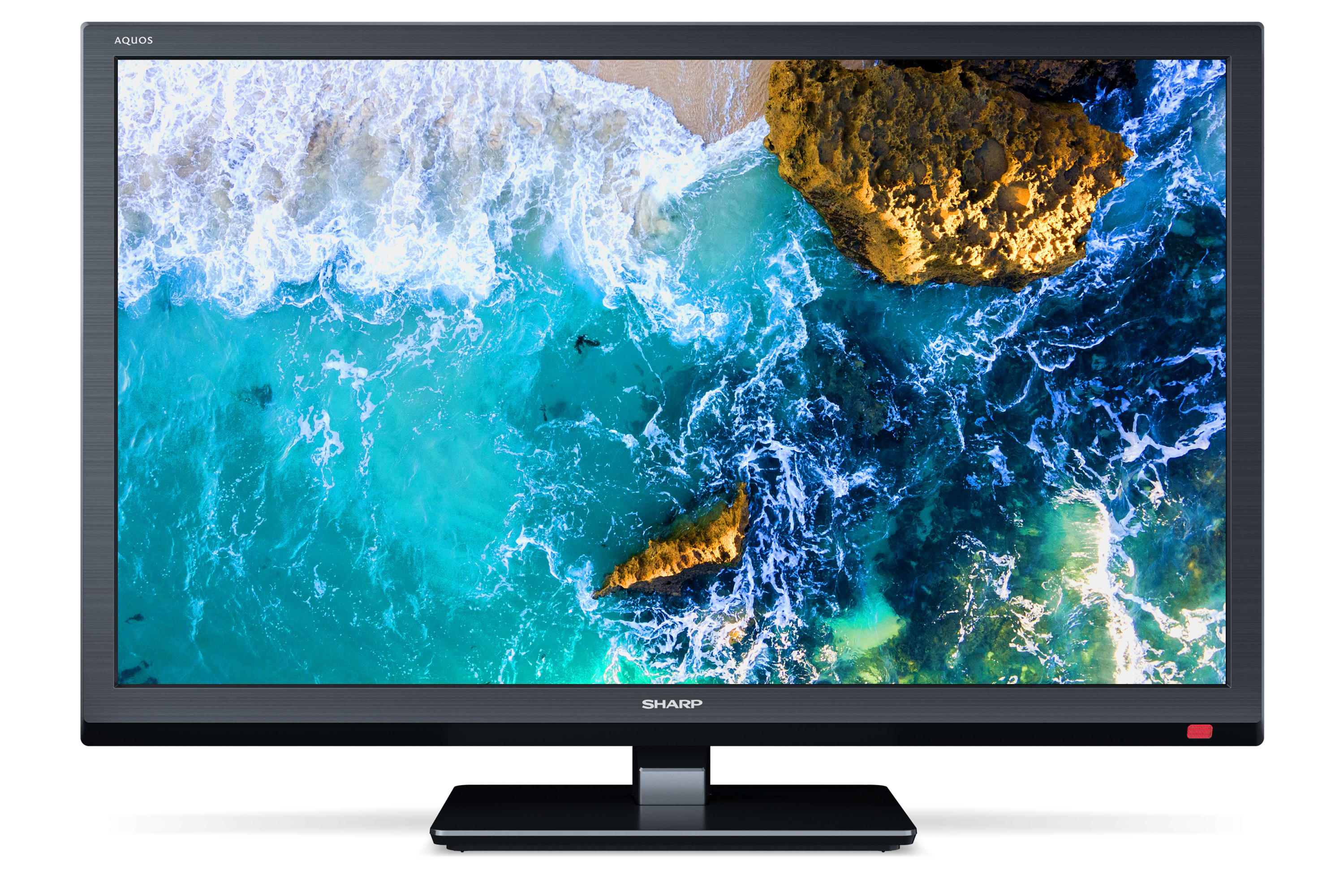 Non-Smart-TV, HD/Full HD - 24" HD READY TV