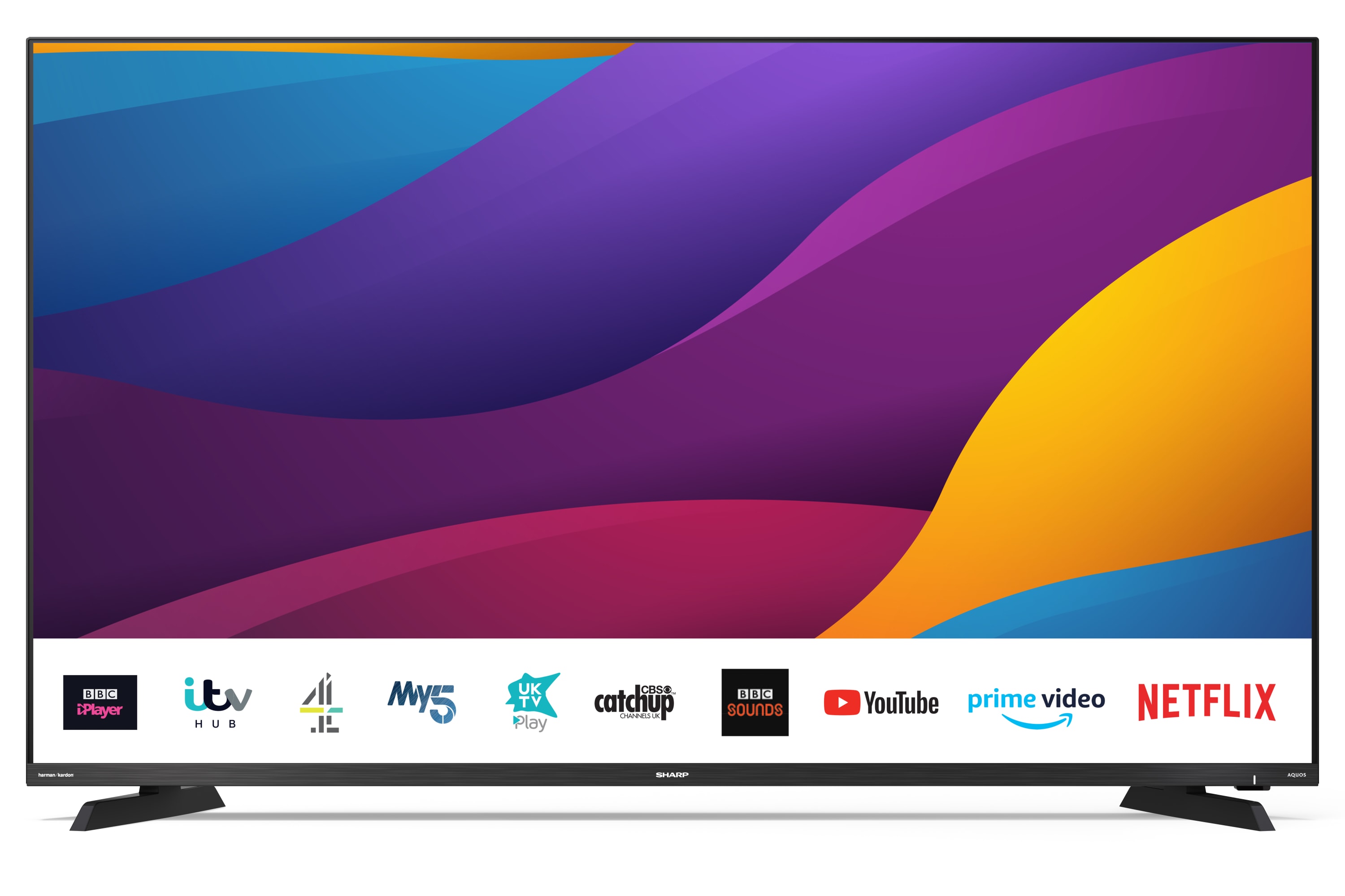 Smart TV 4K UHD - 