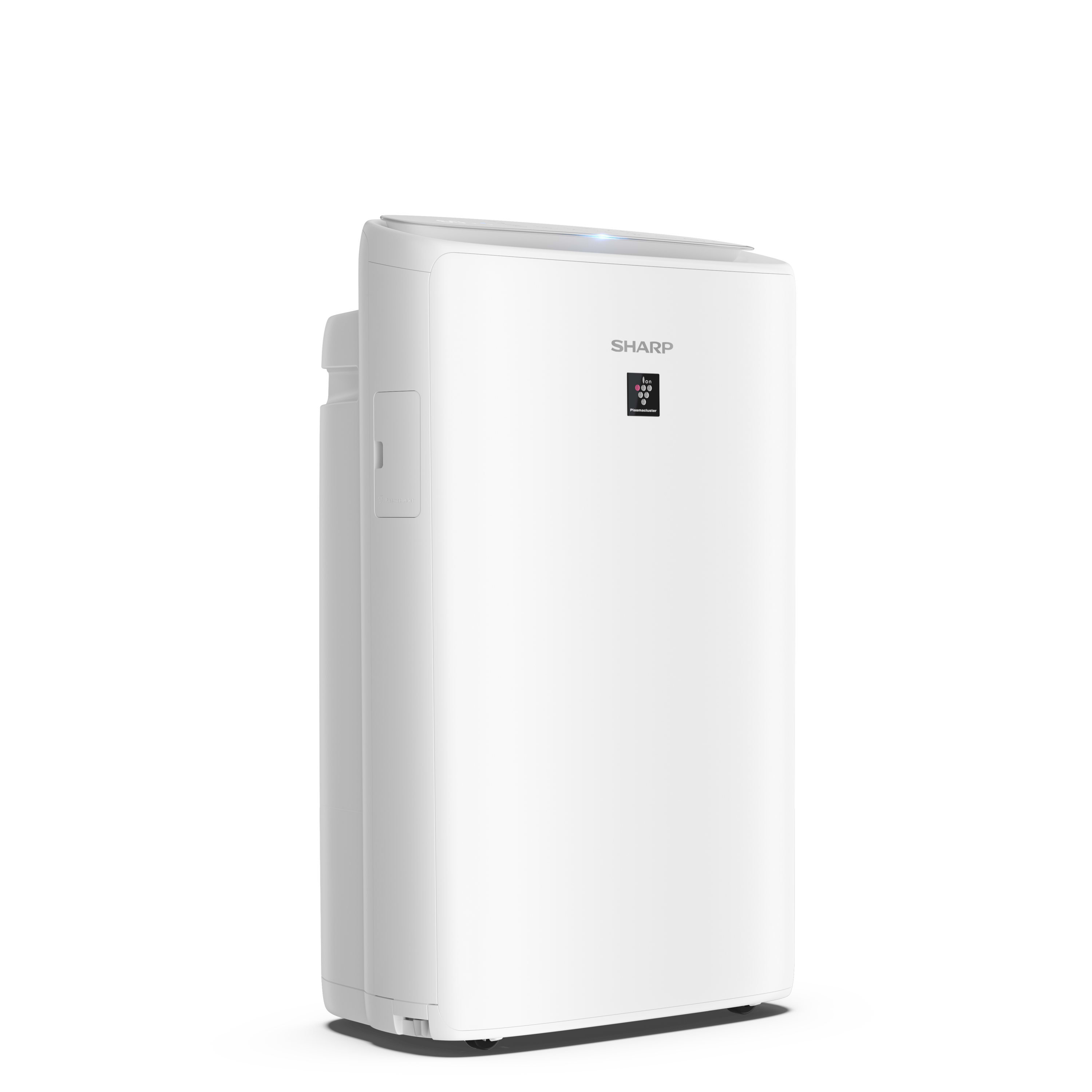 Purificateur d'air avec fonctions intelligentes et d'humidification - UA-KIN52E-W