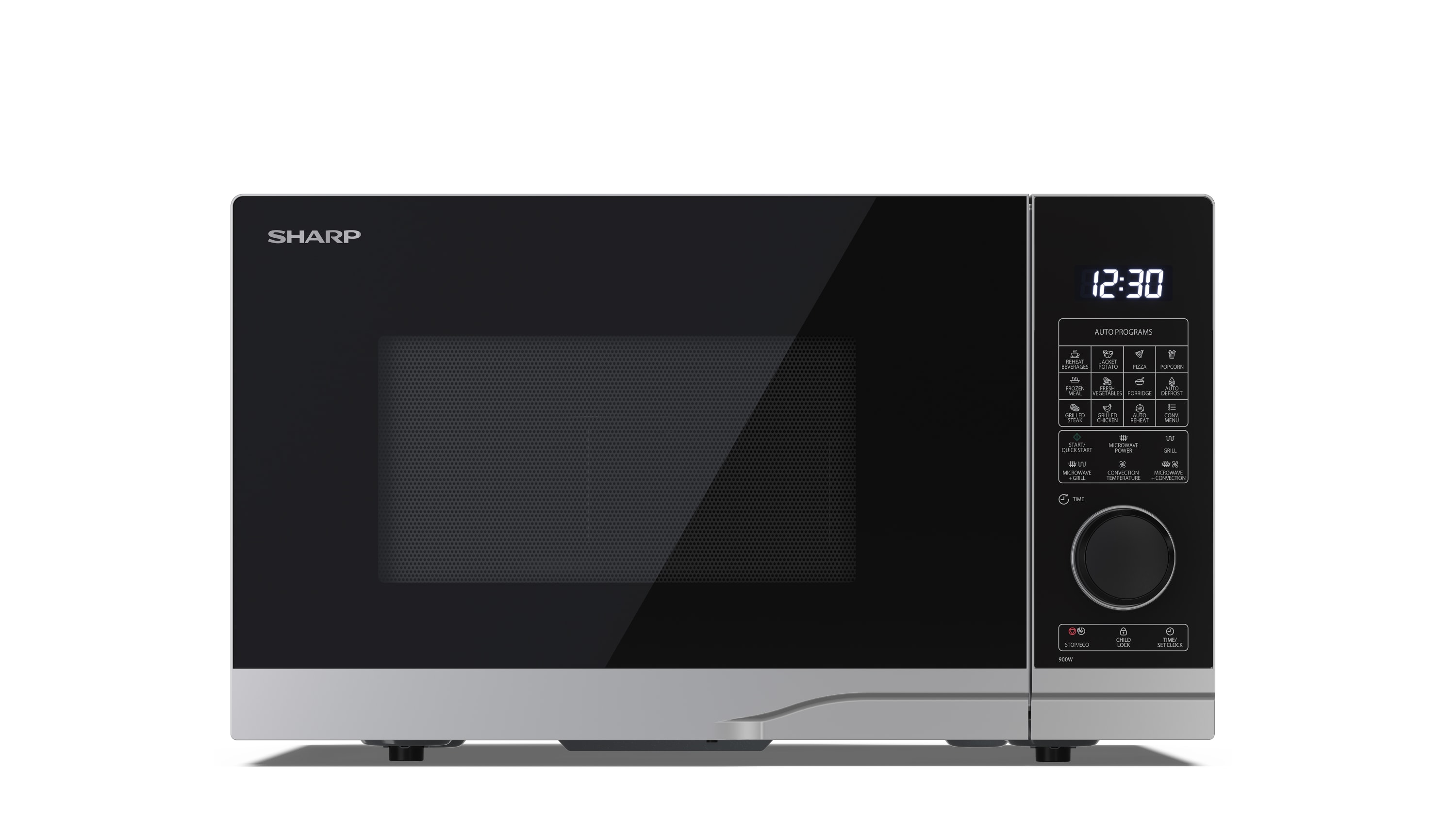 28 Litre Microwave Oven with Grill and Convection - YC-PC284AU-S
