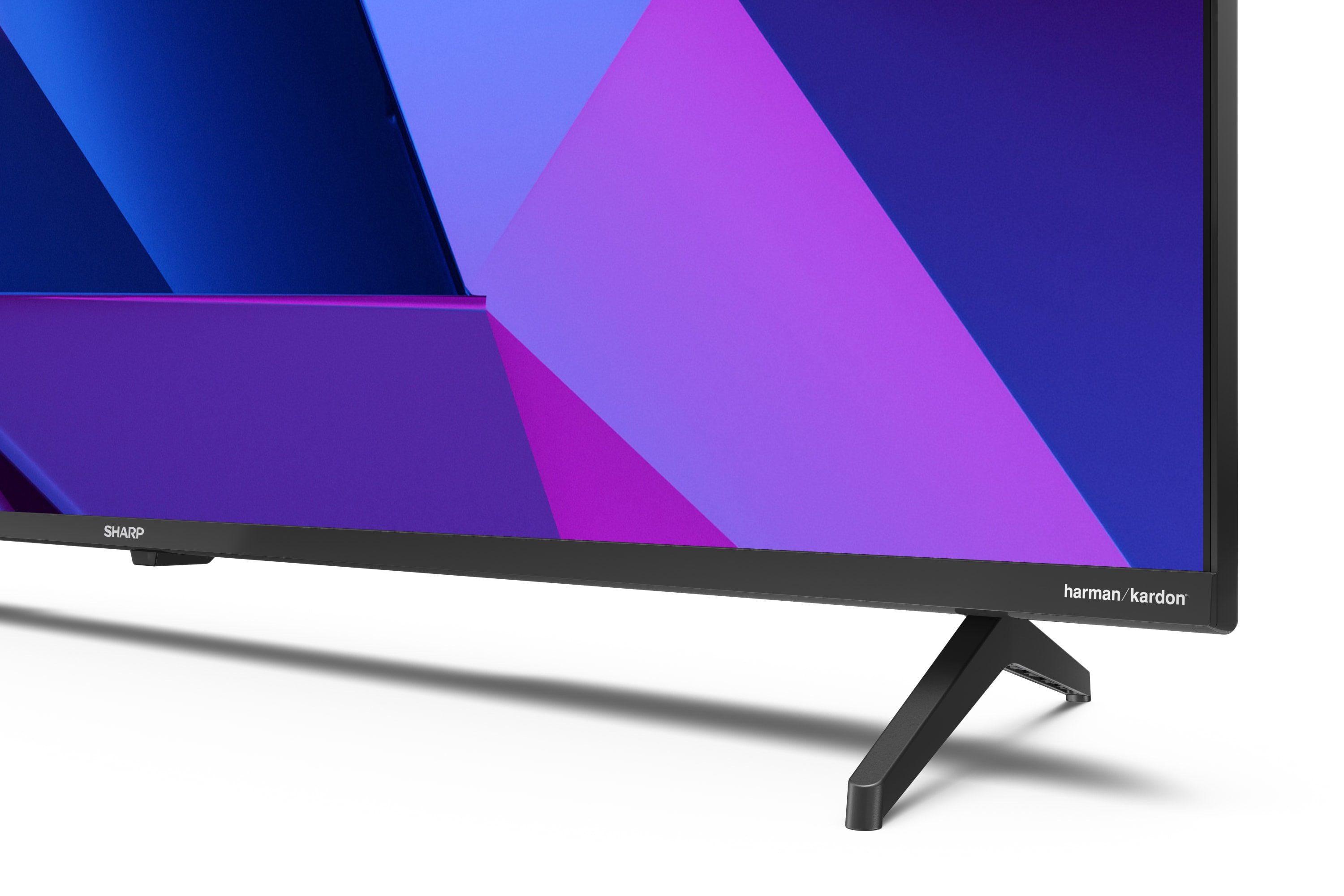 Android-TV, 4K UHD - 55" 4K ULTRA HD ANDROID TV™