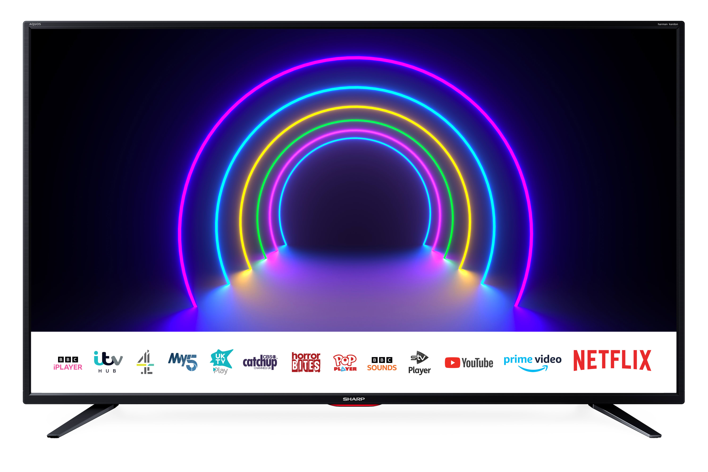 Smart TV 4K UHD - 42" 4K ULTRA HD SMART TV