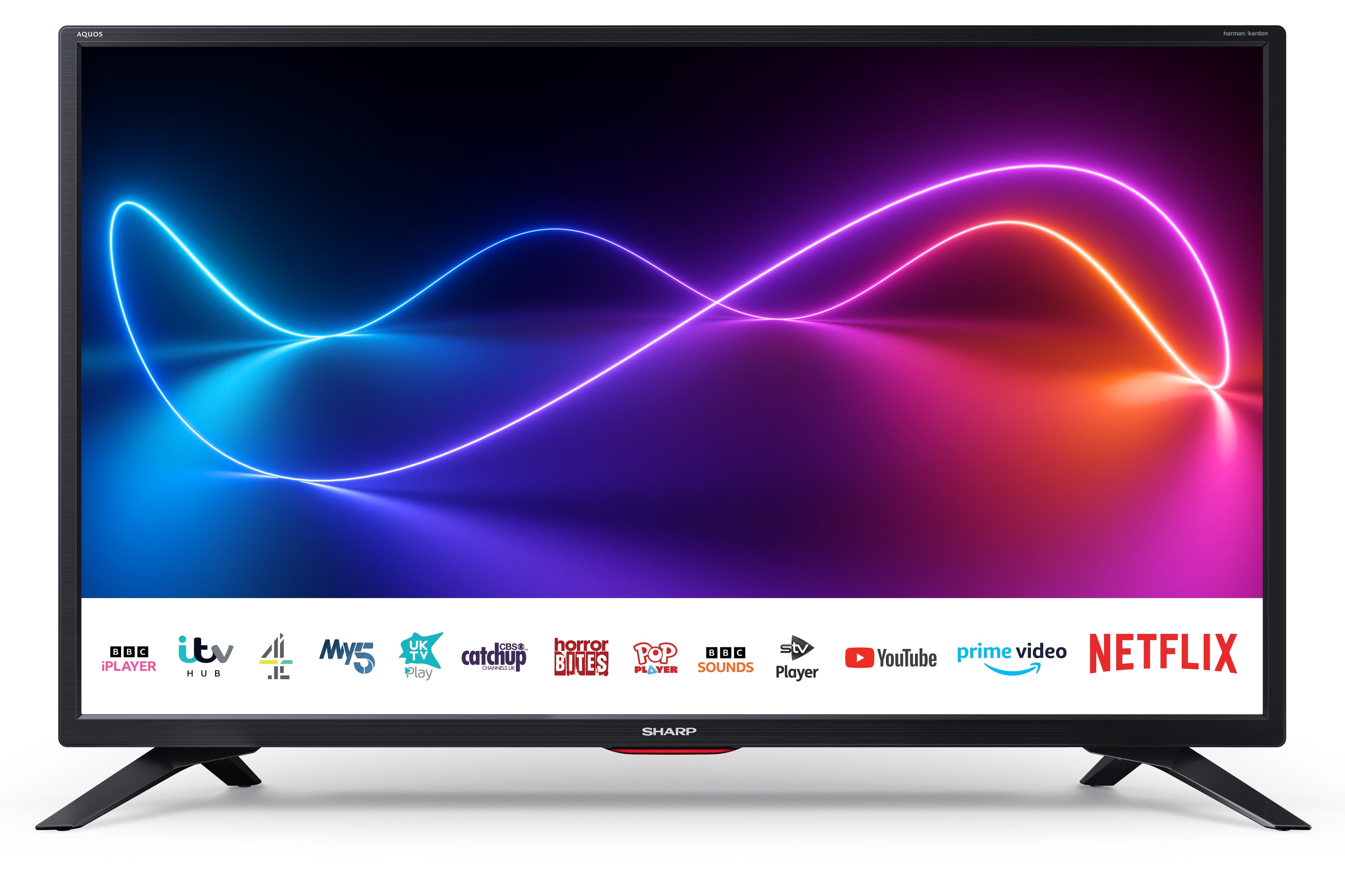 Smart TV HD/Full HD - 32" HD READY SMART TV