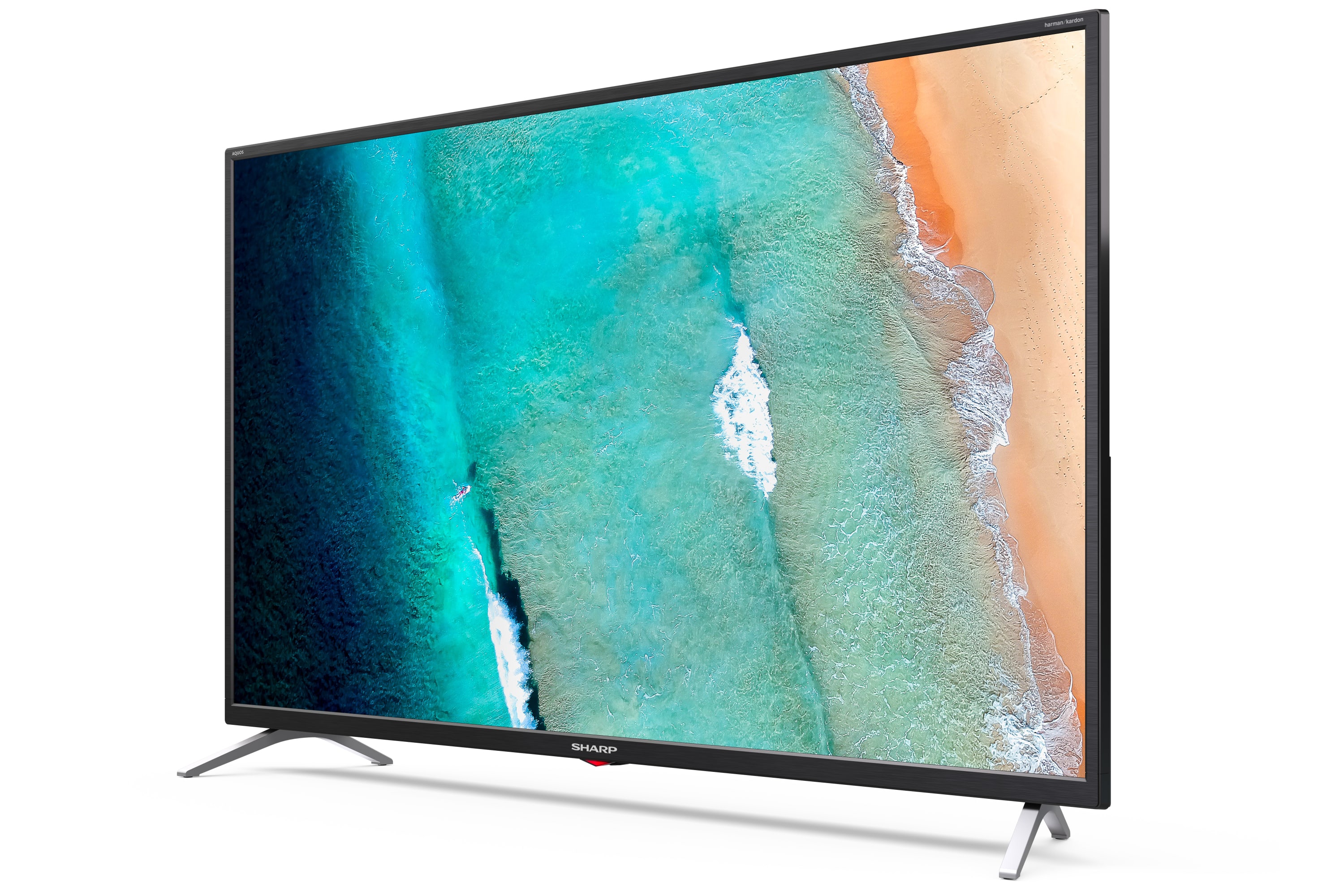 Android-TV, 4K UHD - 43" 4K ULTRA HD ANDROID TV™