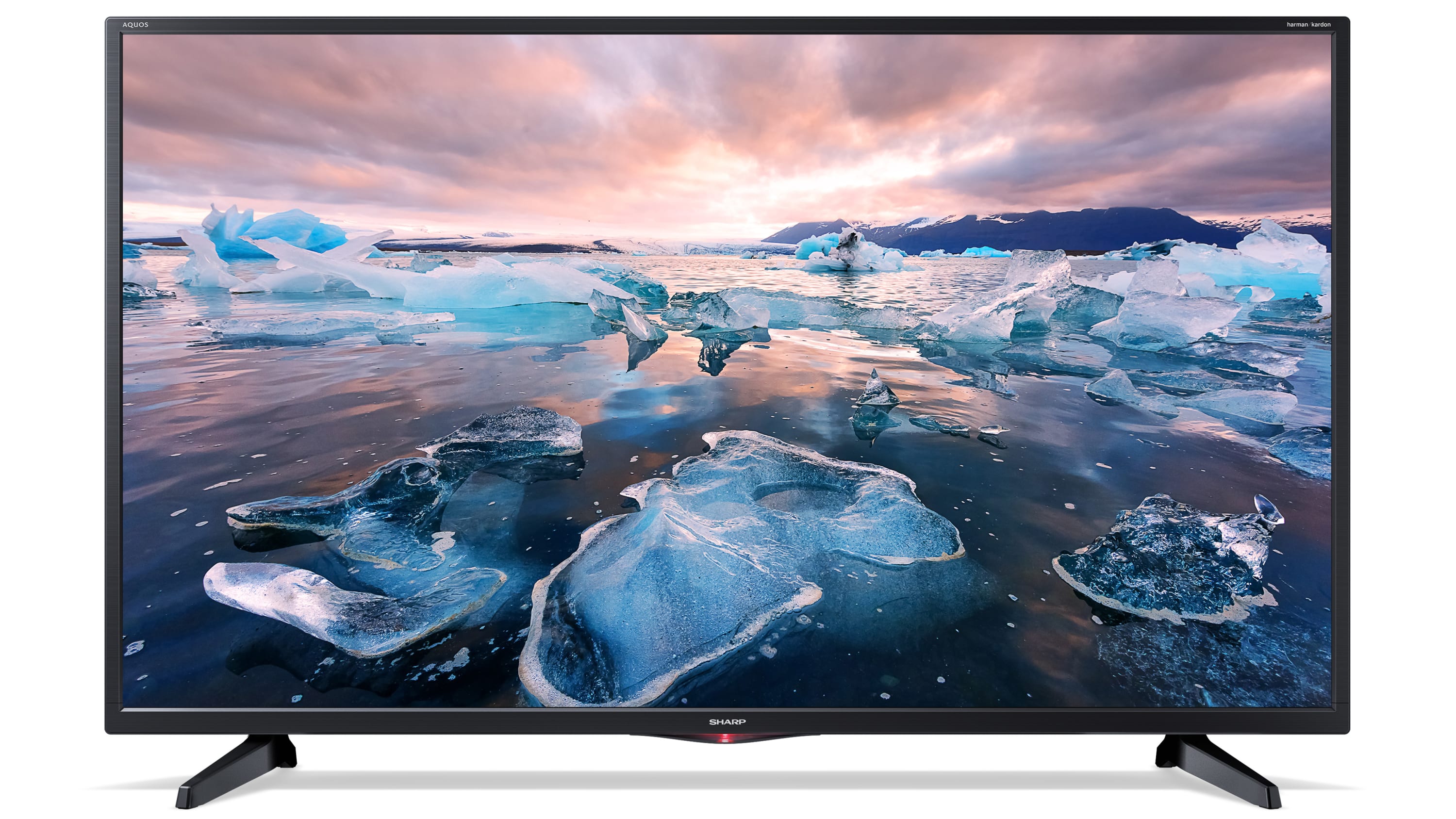 Smart TV HD/Full HD - 40" FULL HD SMART