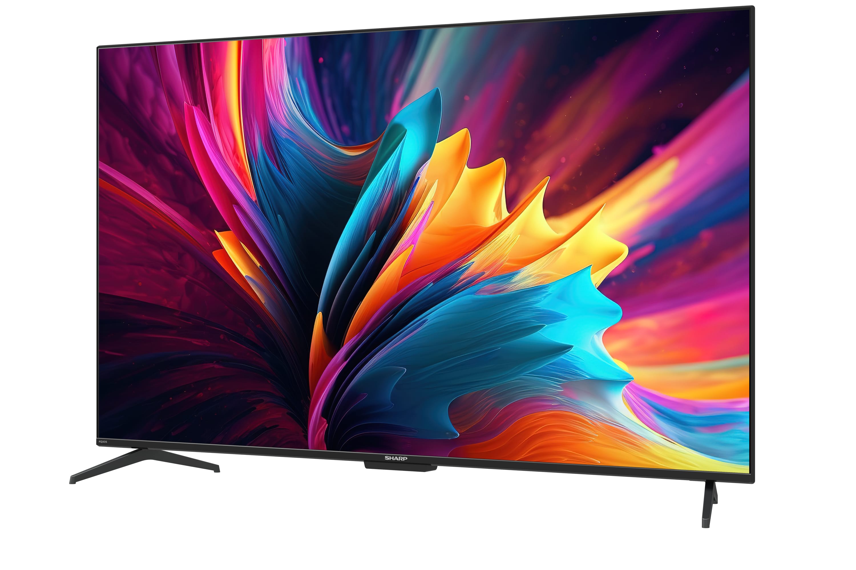 Mando a distancia profesional para smart tv sharp aquos de alta definición