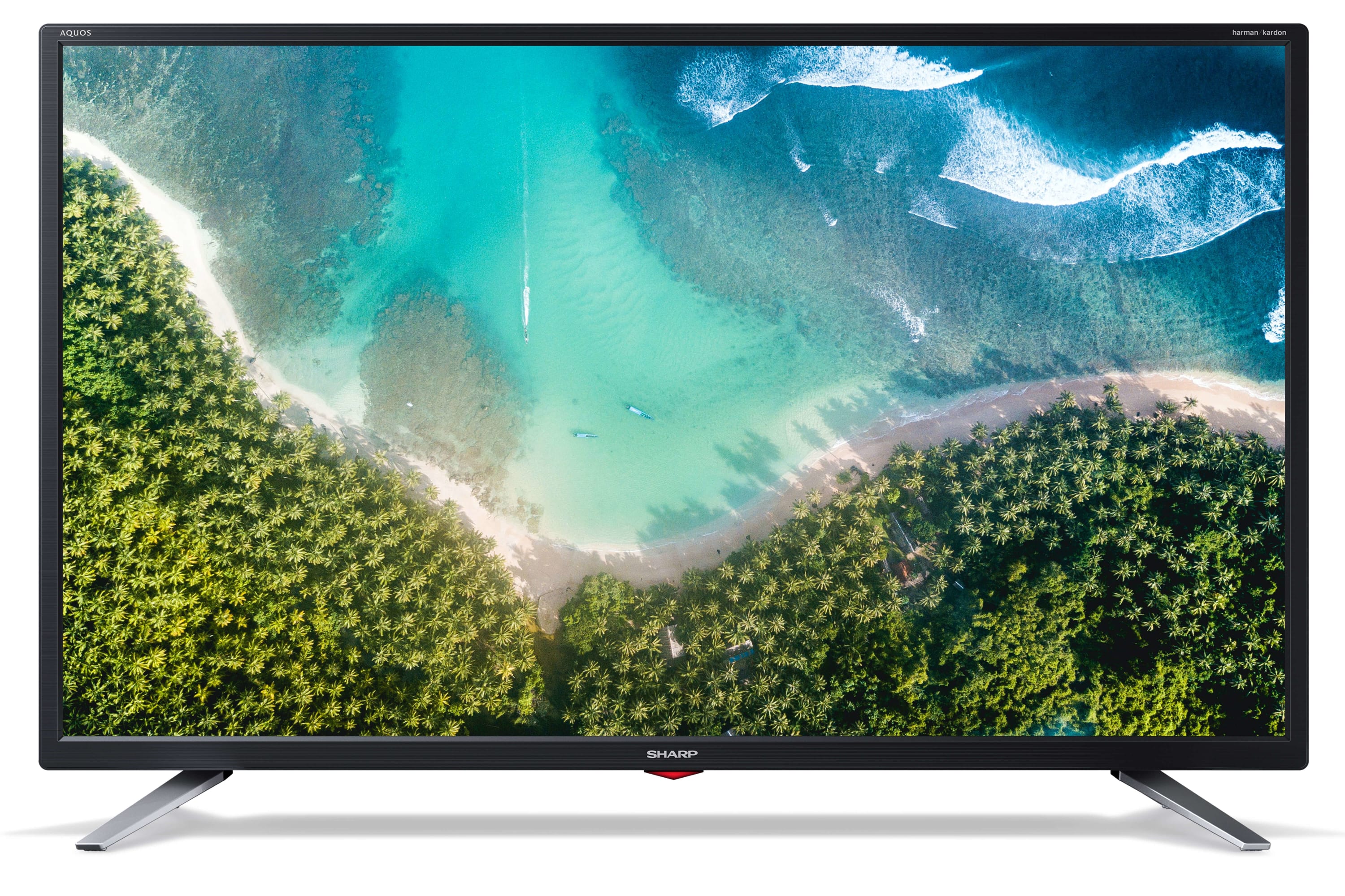 lilla Vejrudsigt dynamisk 32" FULL HD SMART | 32BG3K - Sharp Europe