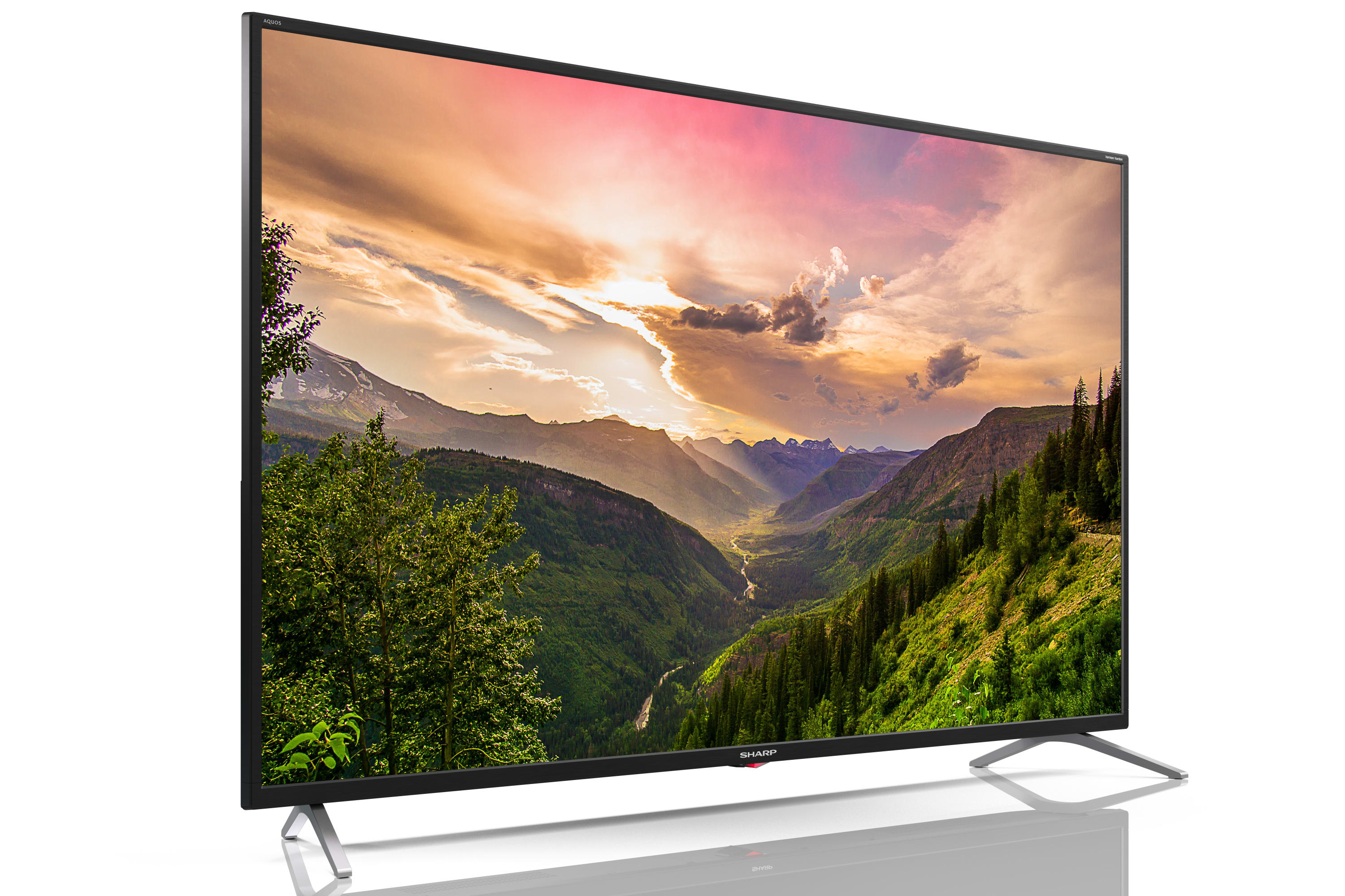 Android-TV, 4K UHD - 49" 4K ULTRA HD ANDROID TV™