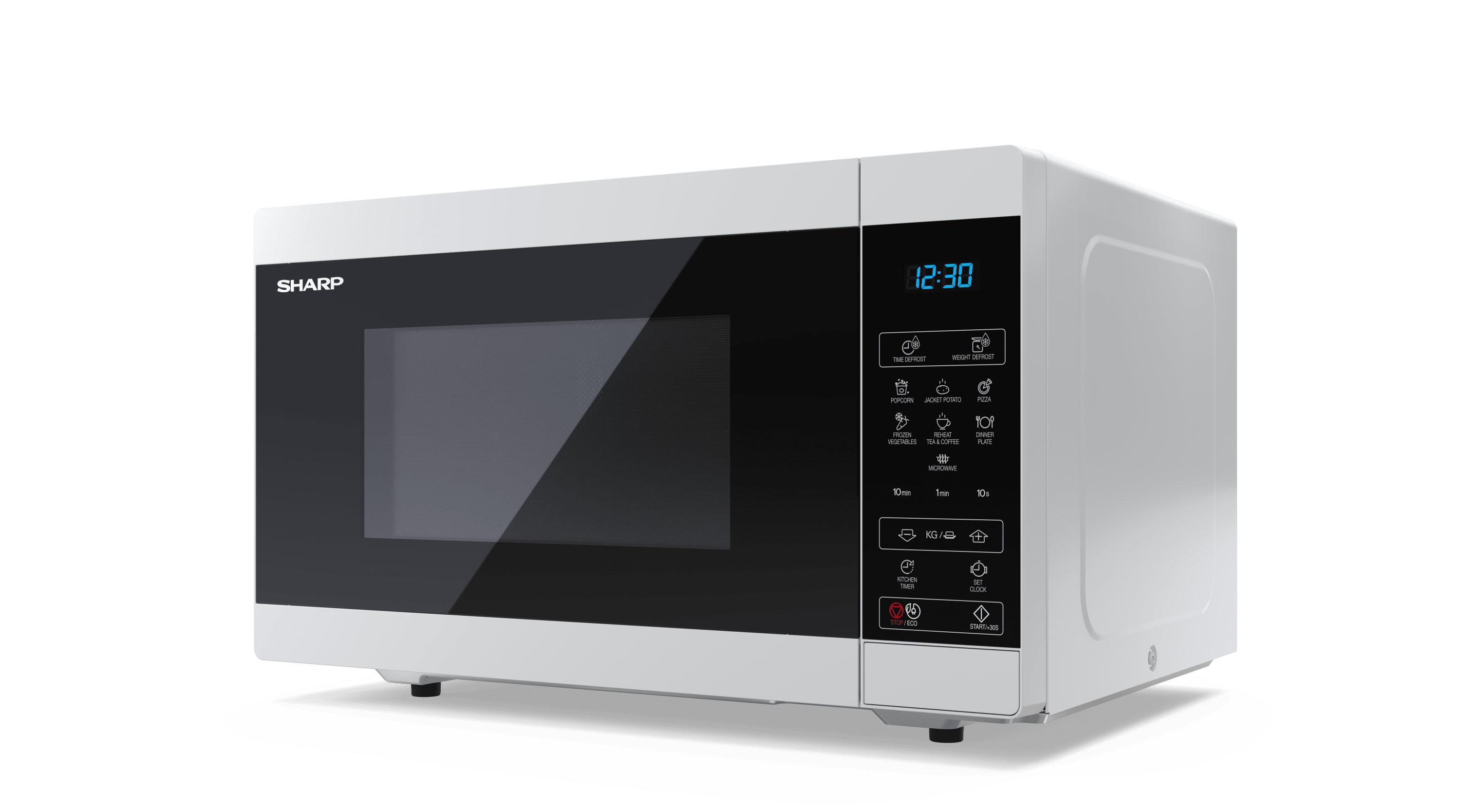 Forno a microonde con capienza di 25 litri - YC-MS51E-S